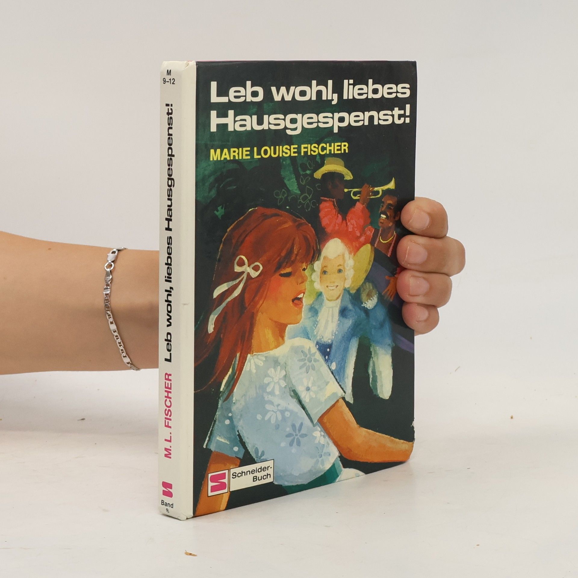 Leb wohl, liebes Hausgespenst!