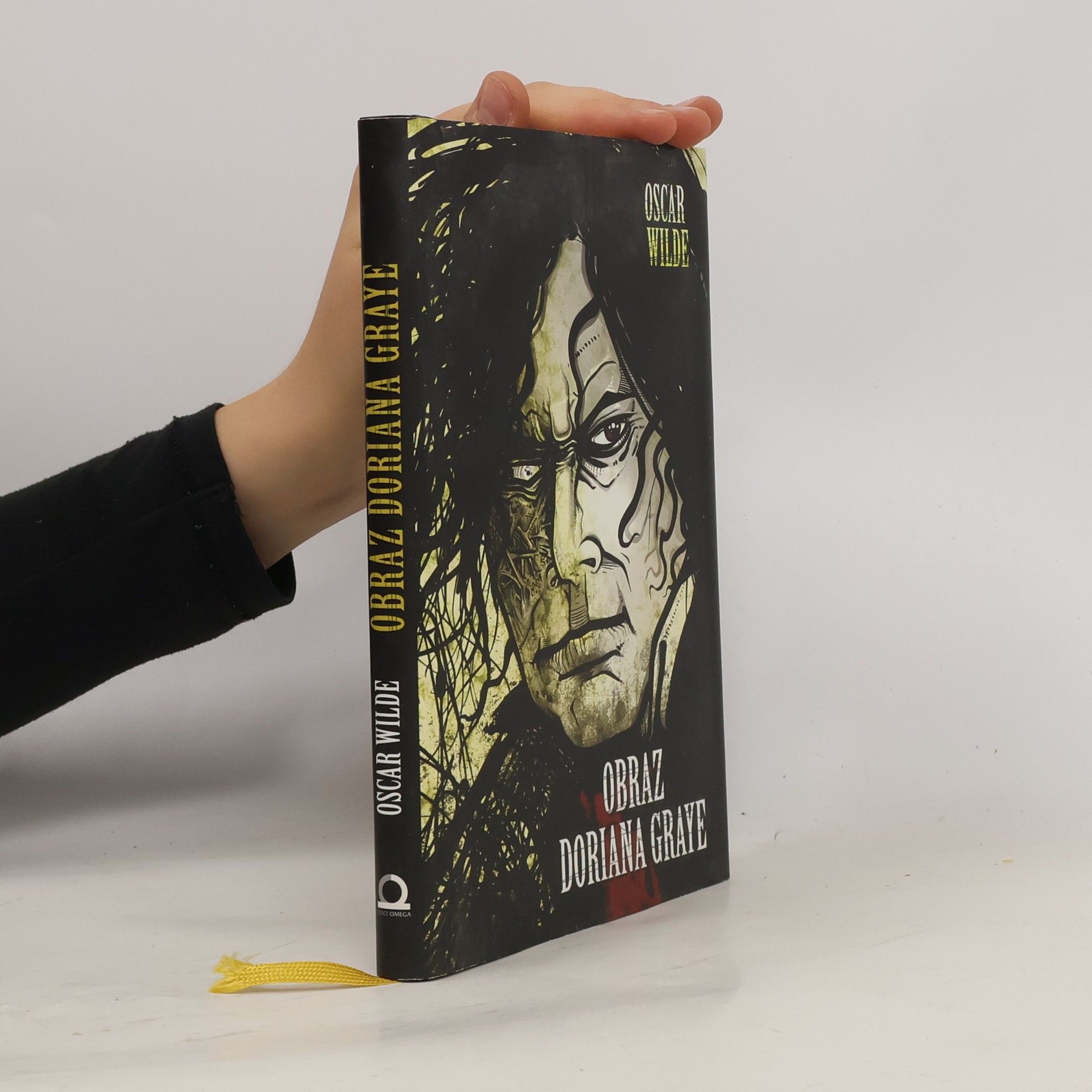Oscar Wilde Obraz Doriana Graye