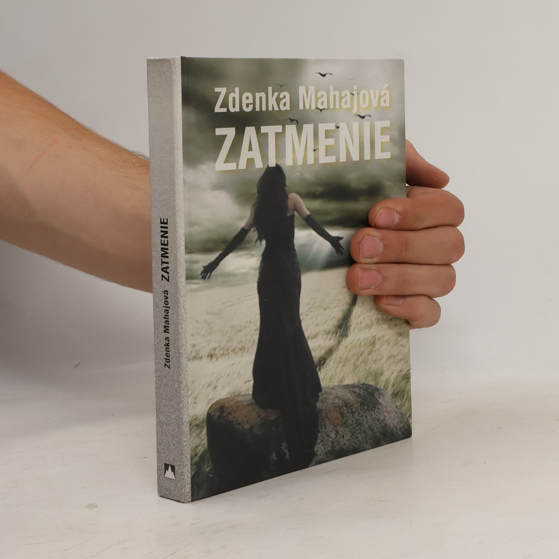 Zdenka Mahajová Zatmenie