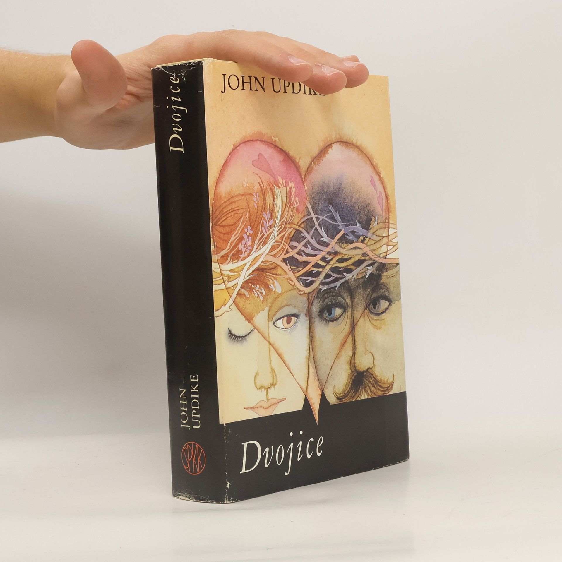John Updike Dvojice