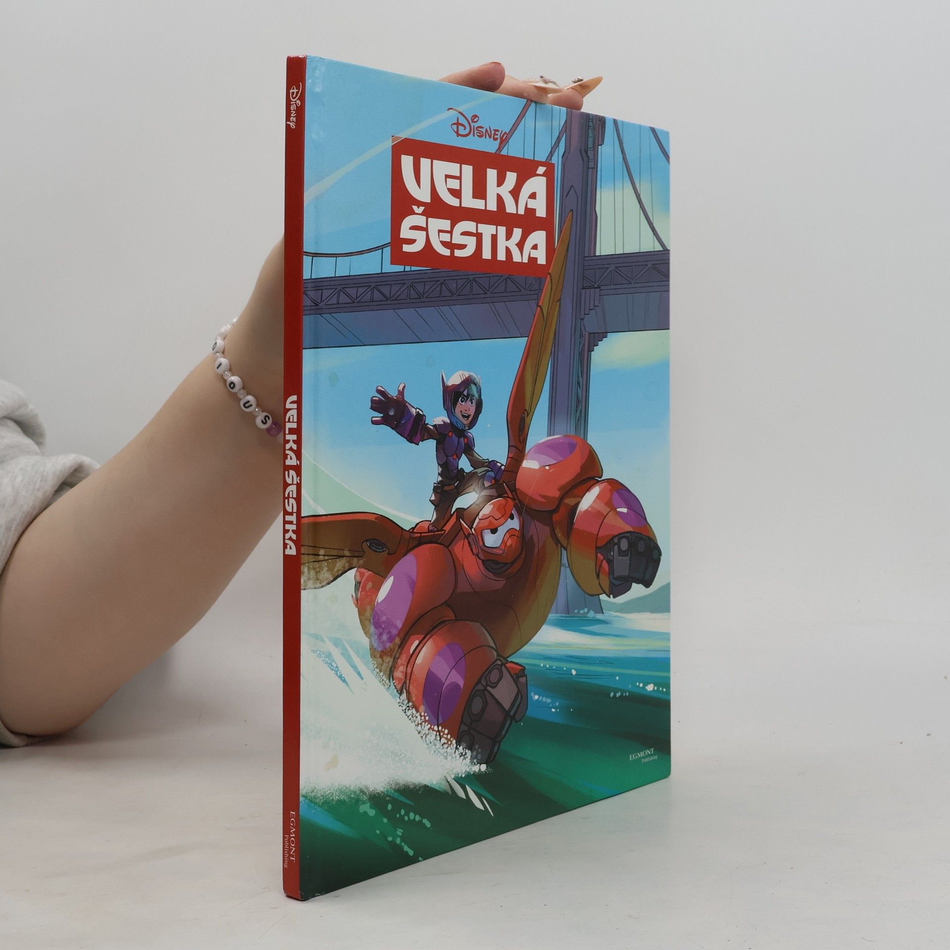 Walt Disney Velká šestka