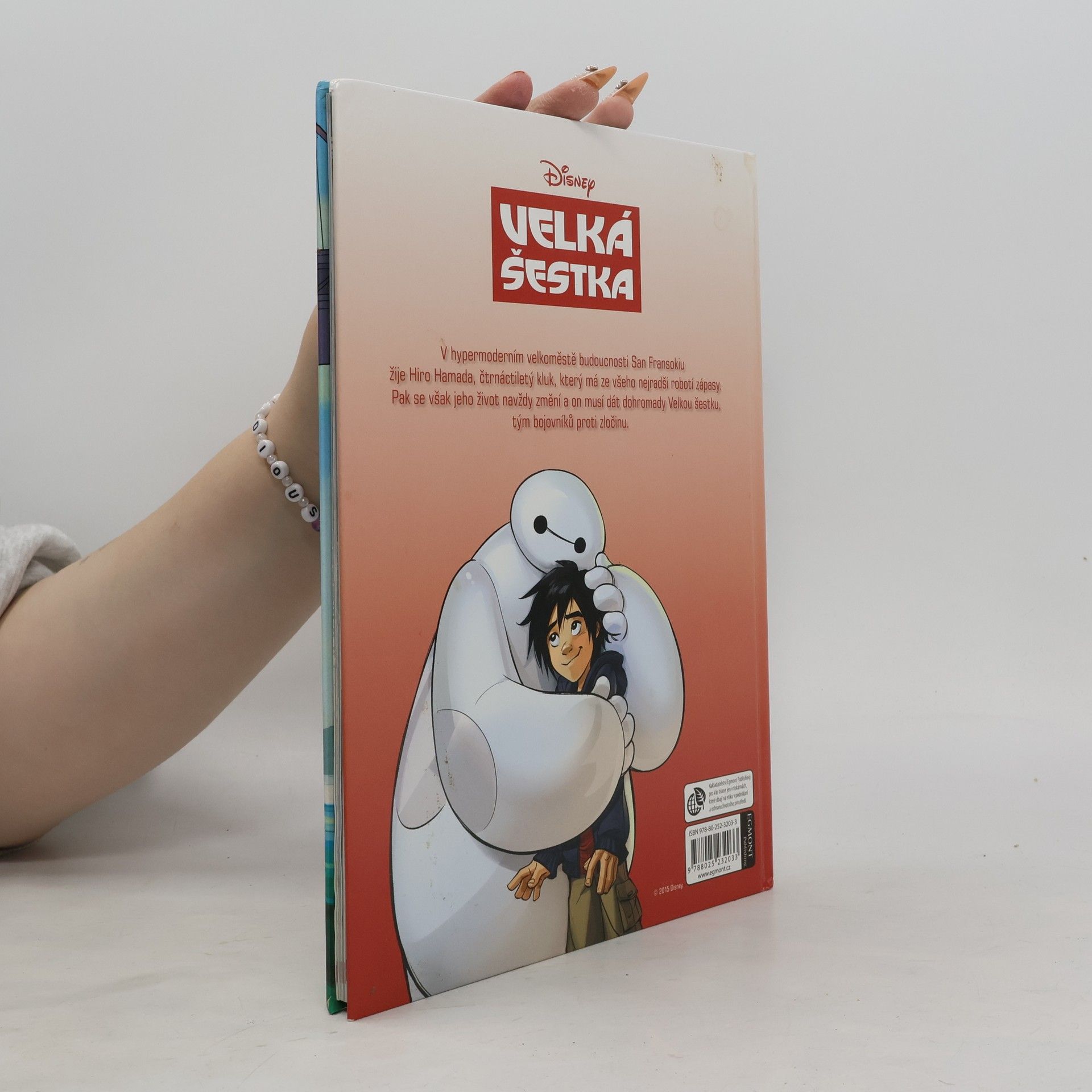 Walt Disney Velká šestka