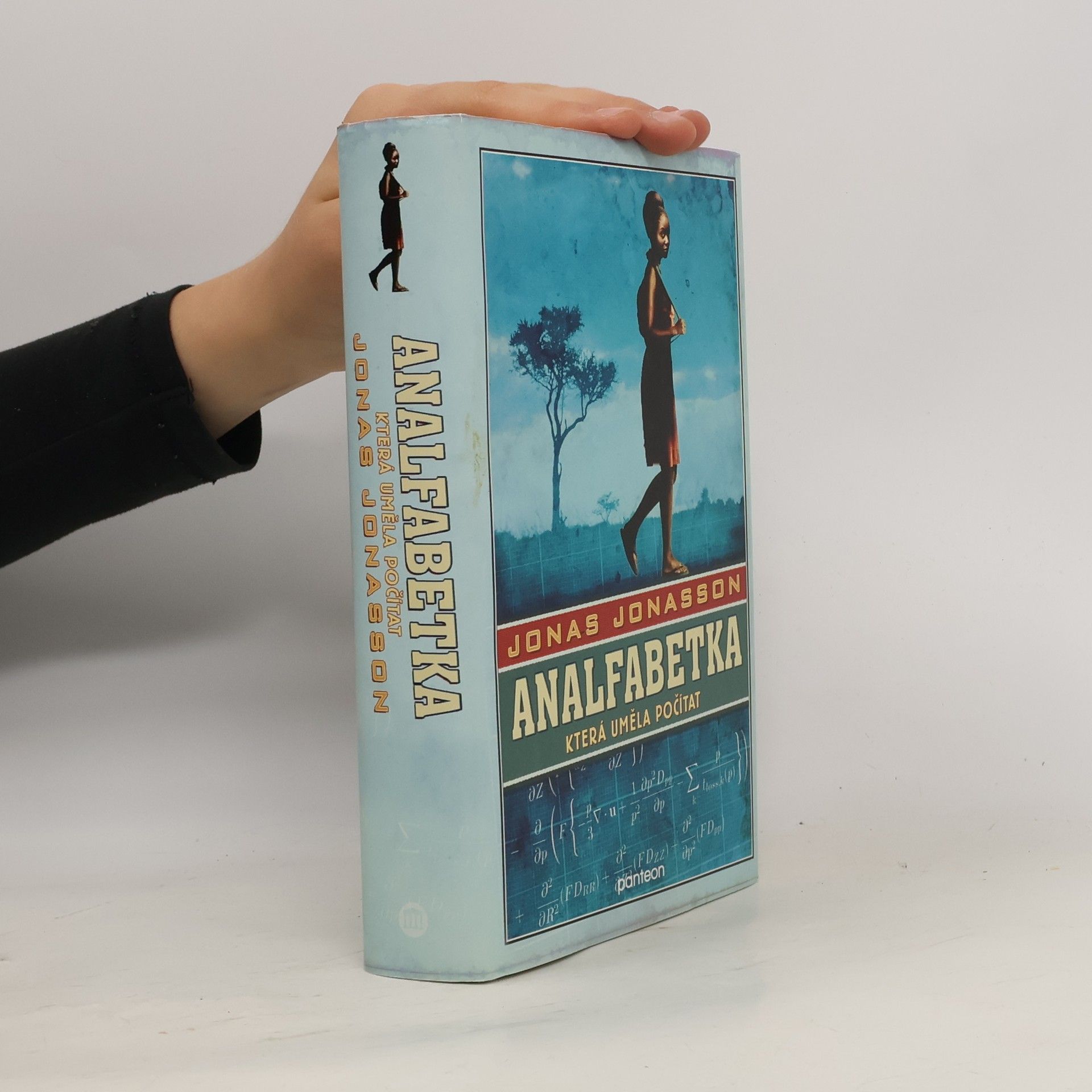 Analfabetka, která uměla počítat