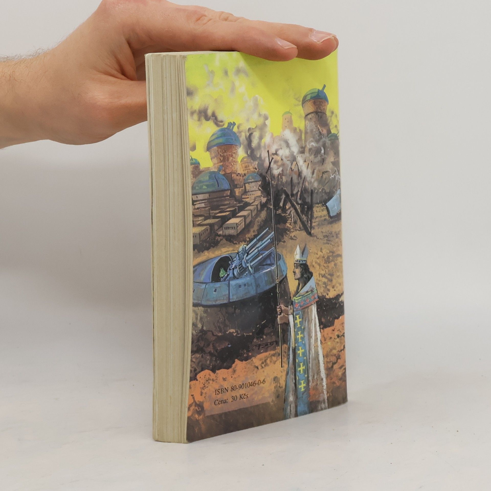 Poul Anderson Kosmičtí křižáci