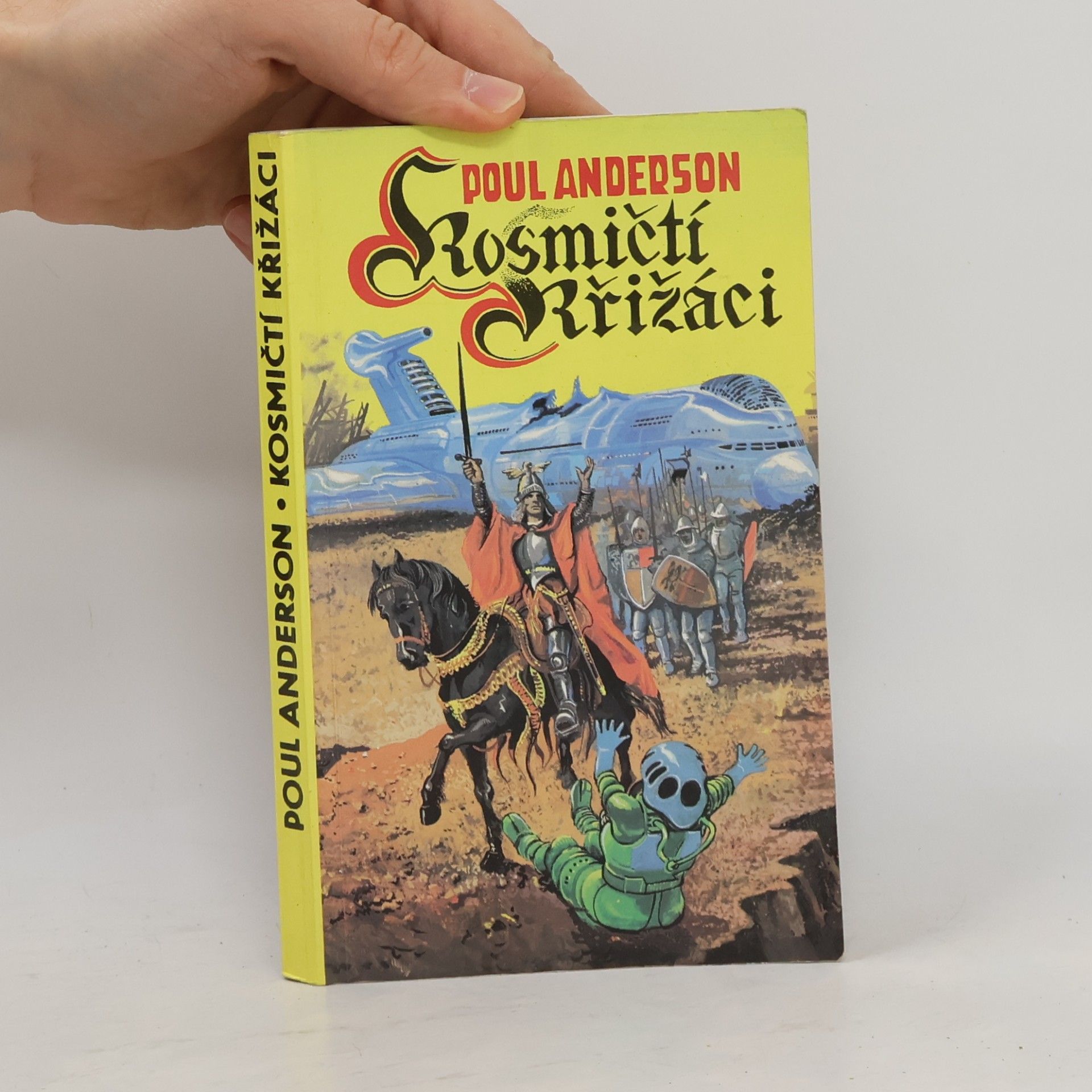 Poul Anderson Kosmičtí křižáci