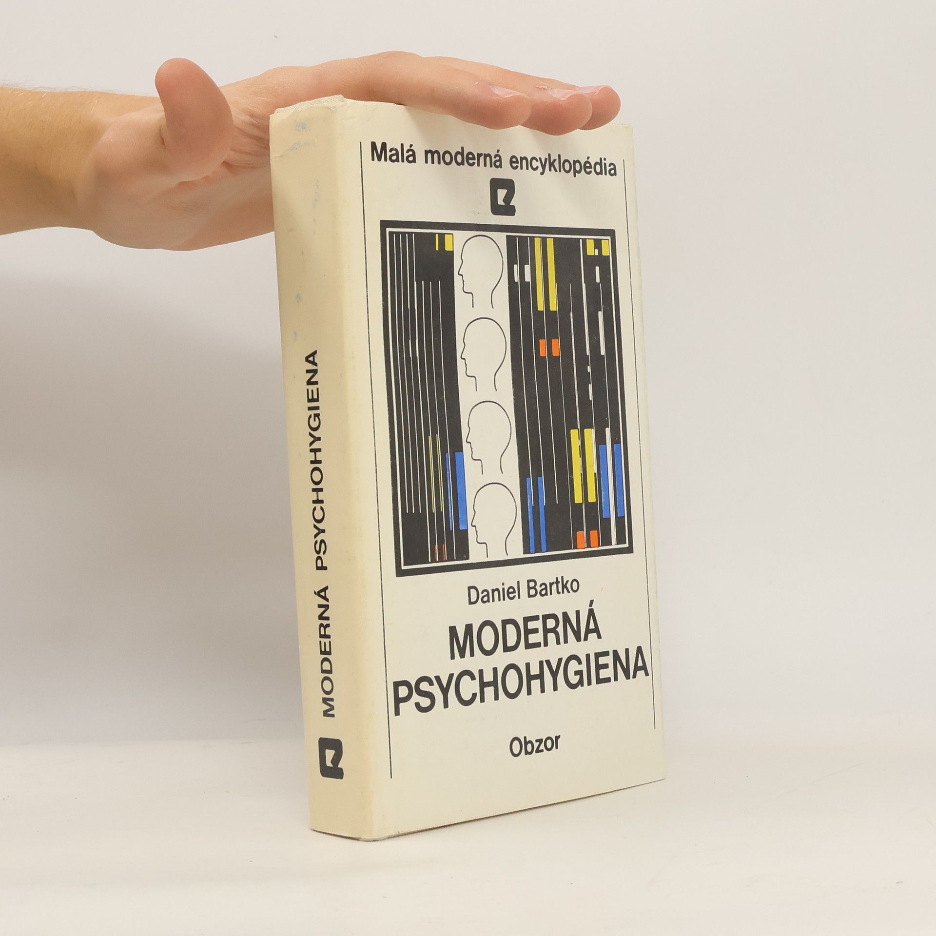 Daniel Bartko Moderná psychohygiena
