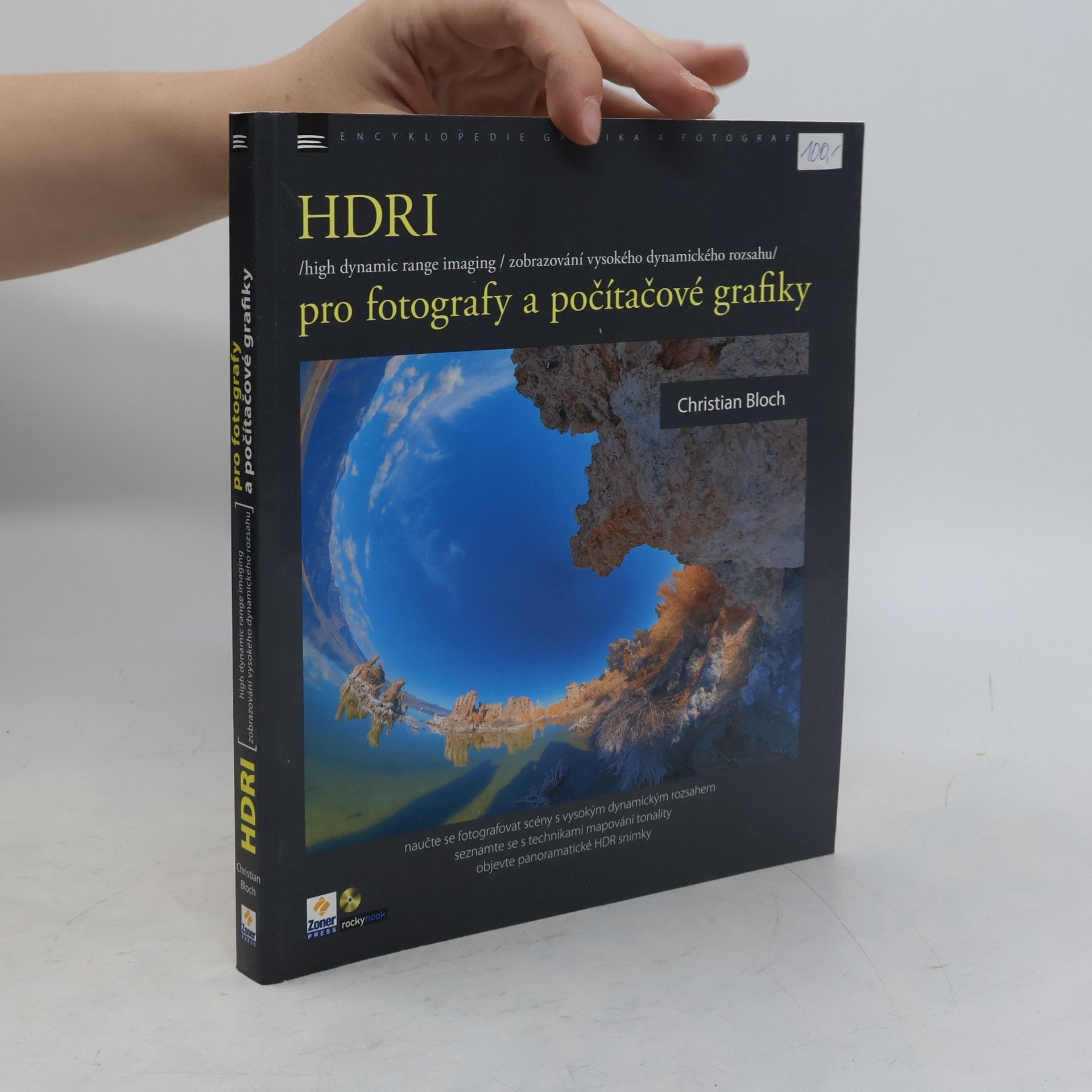 Christian Bloch HDRI pro fotografy a počítačové grafiky