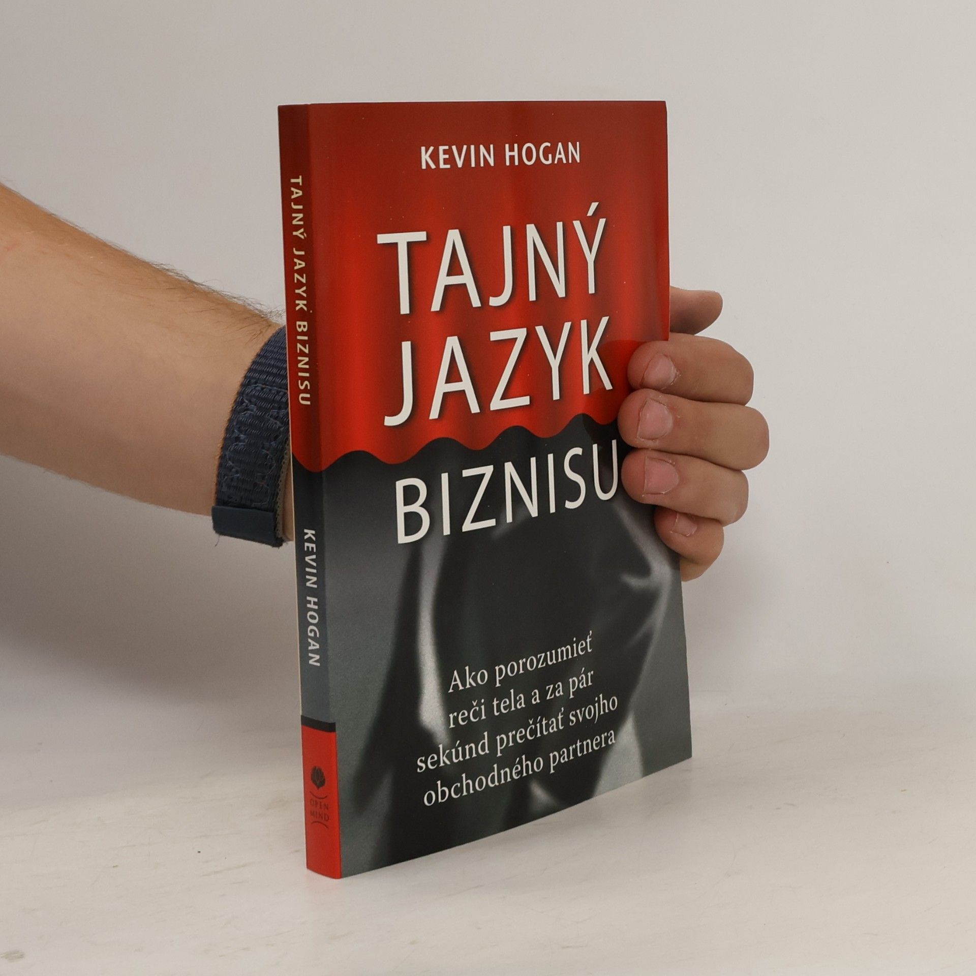 Kevin Hogan Tajný jazyk biznisu