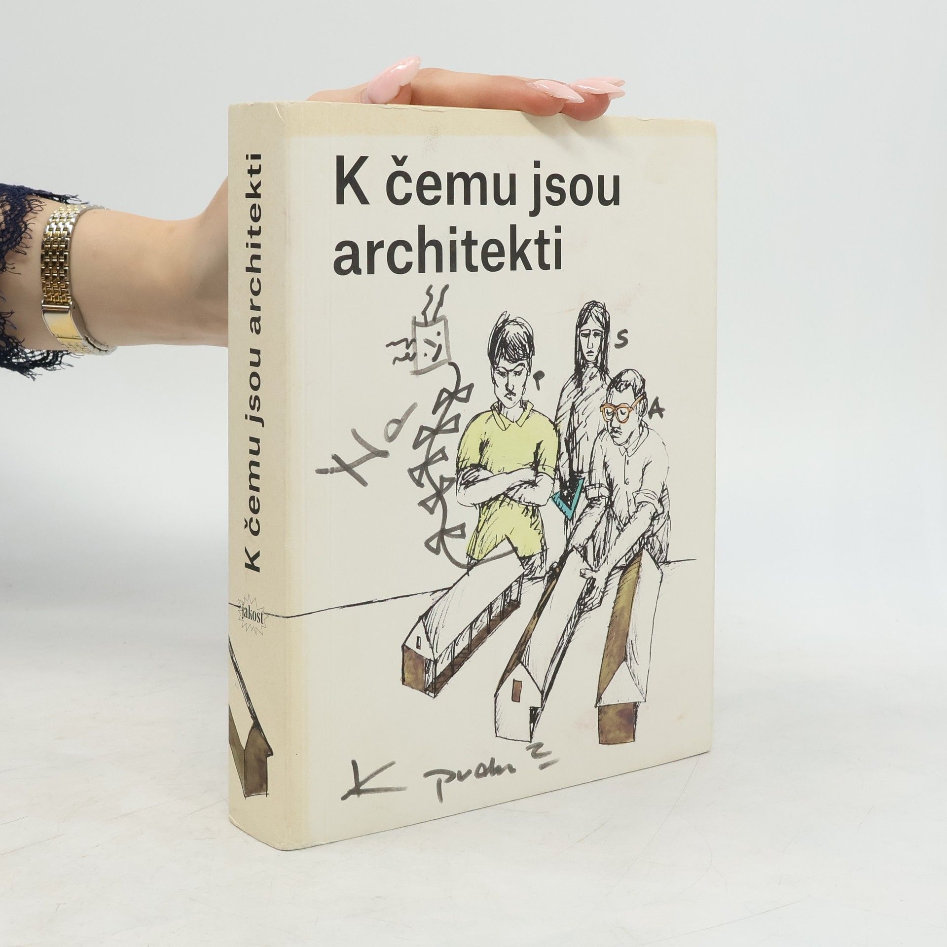 K čemu jsou architekti