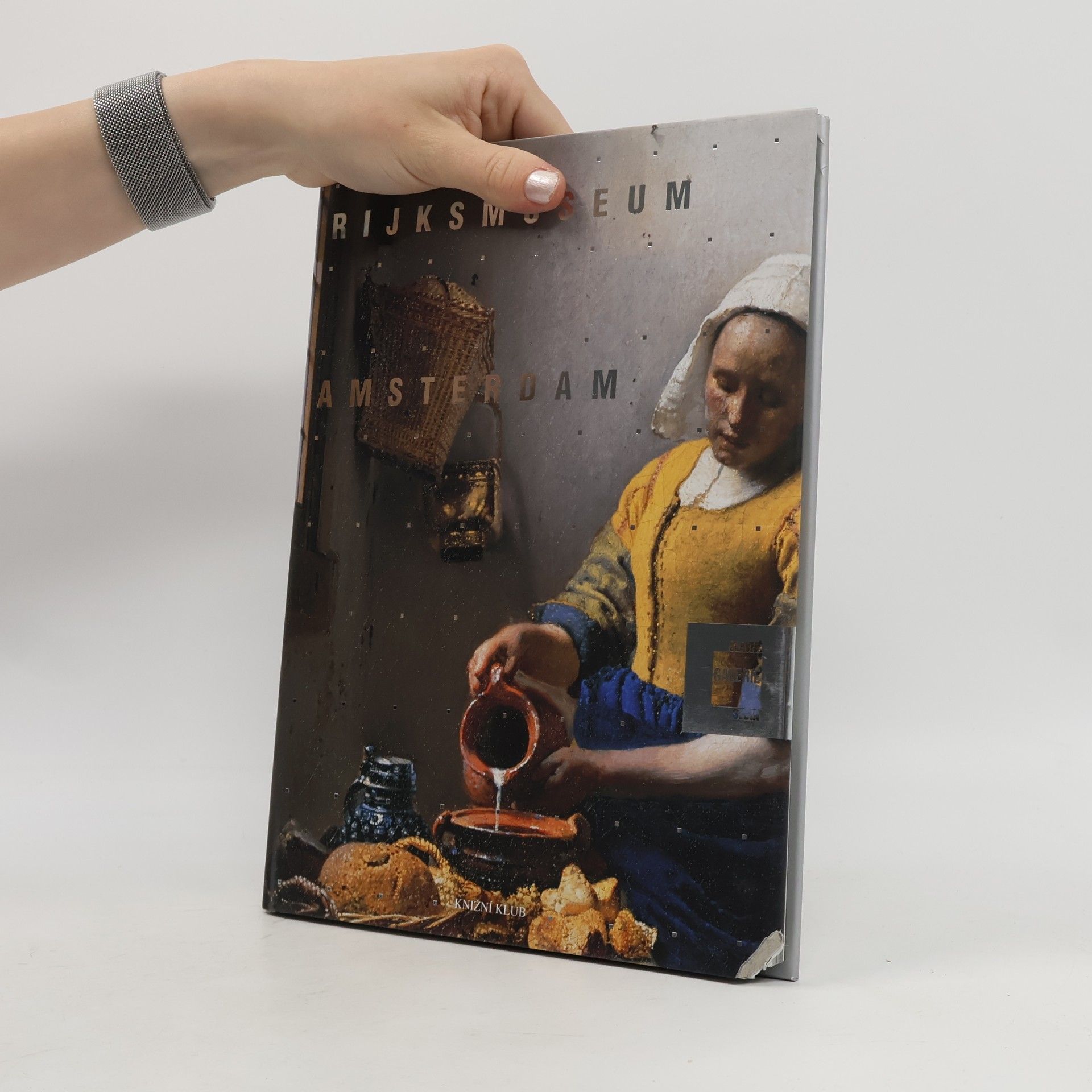 Daniela Tarabra Rijksmuseum - Amsterdam