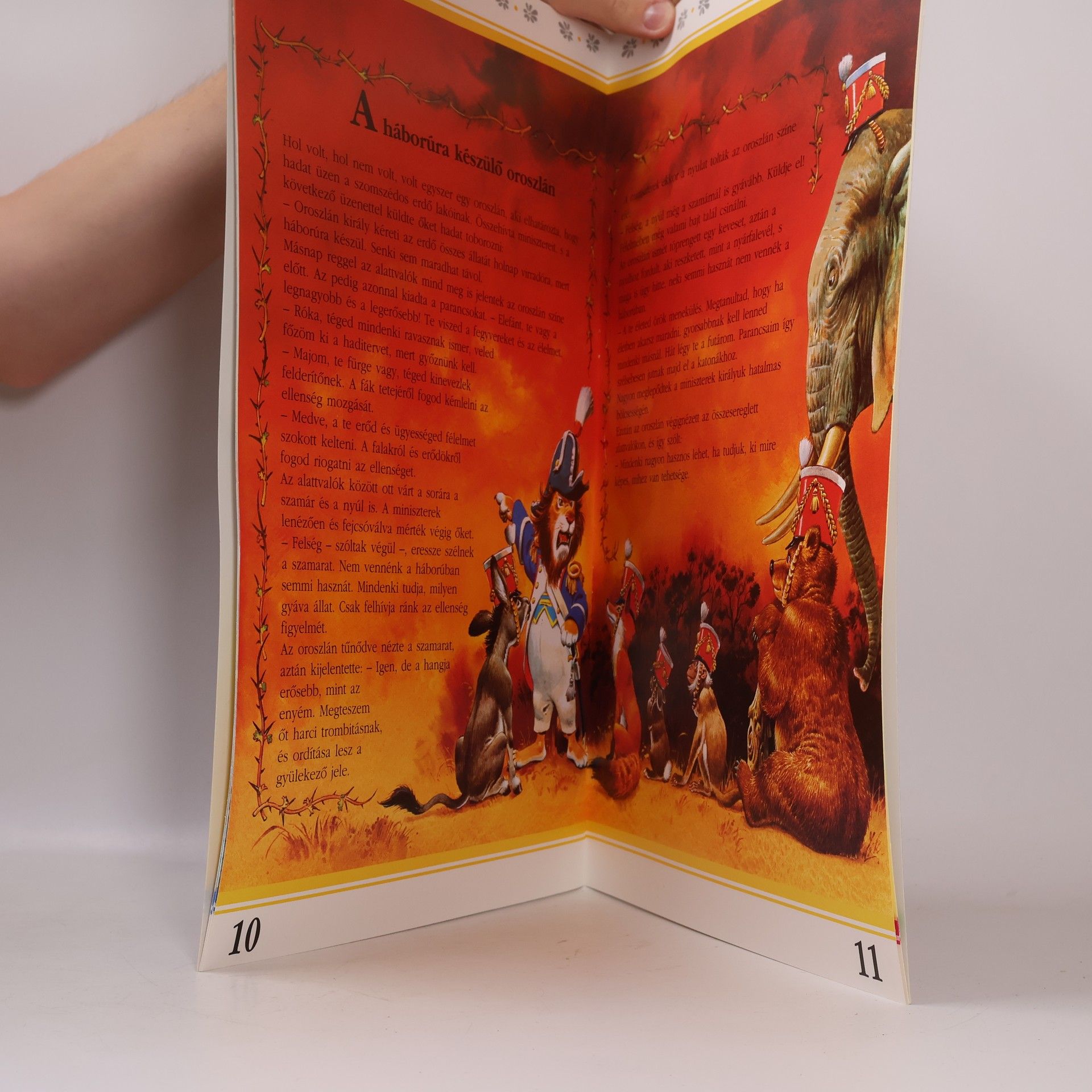 Autores varios Híres Mesék II