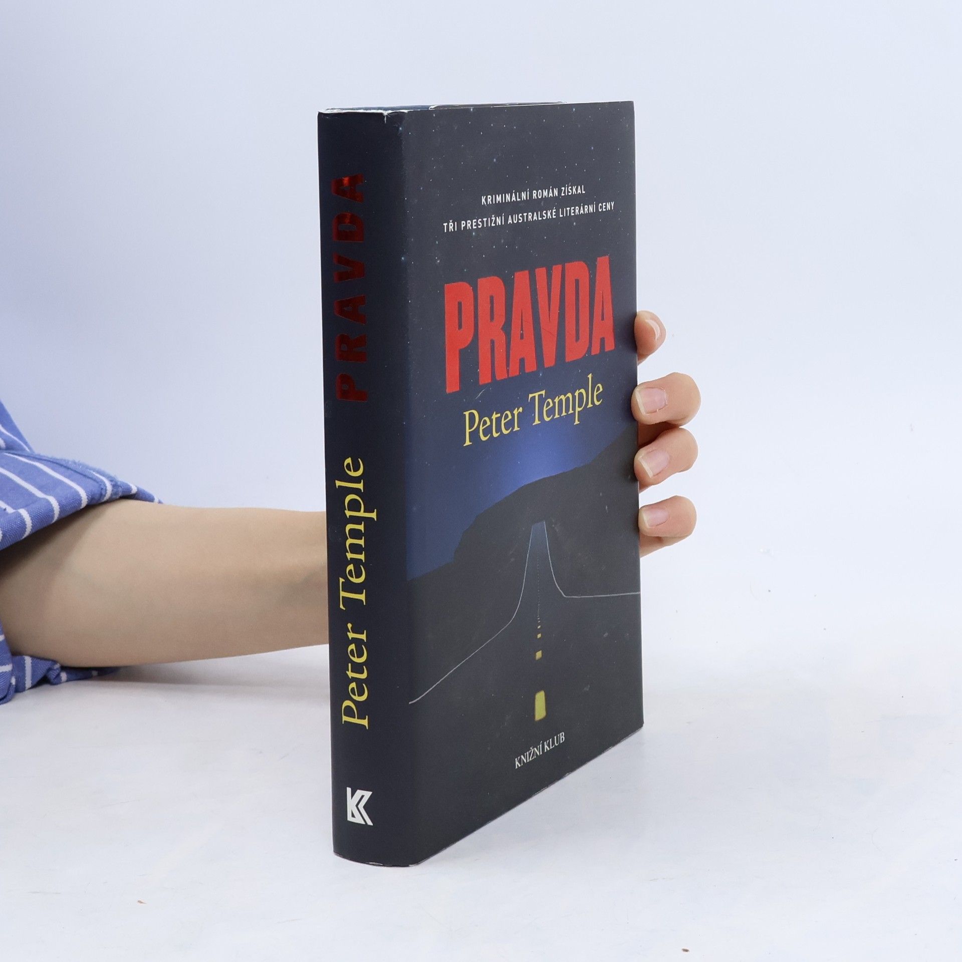 Peter Temple Pravda