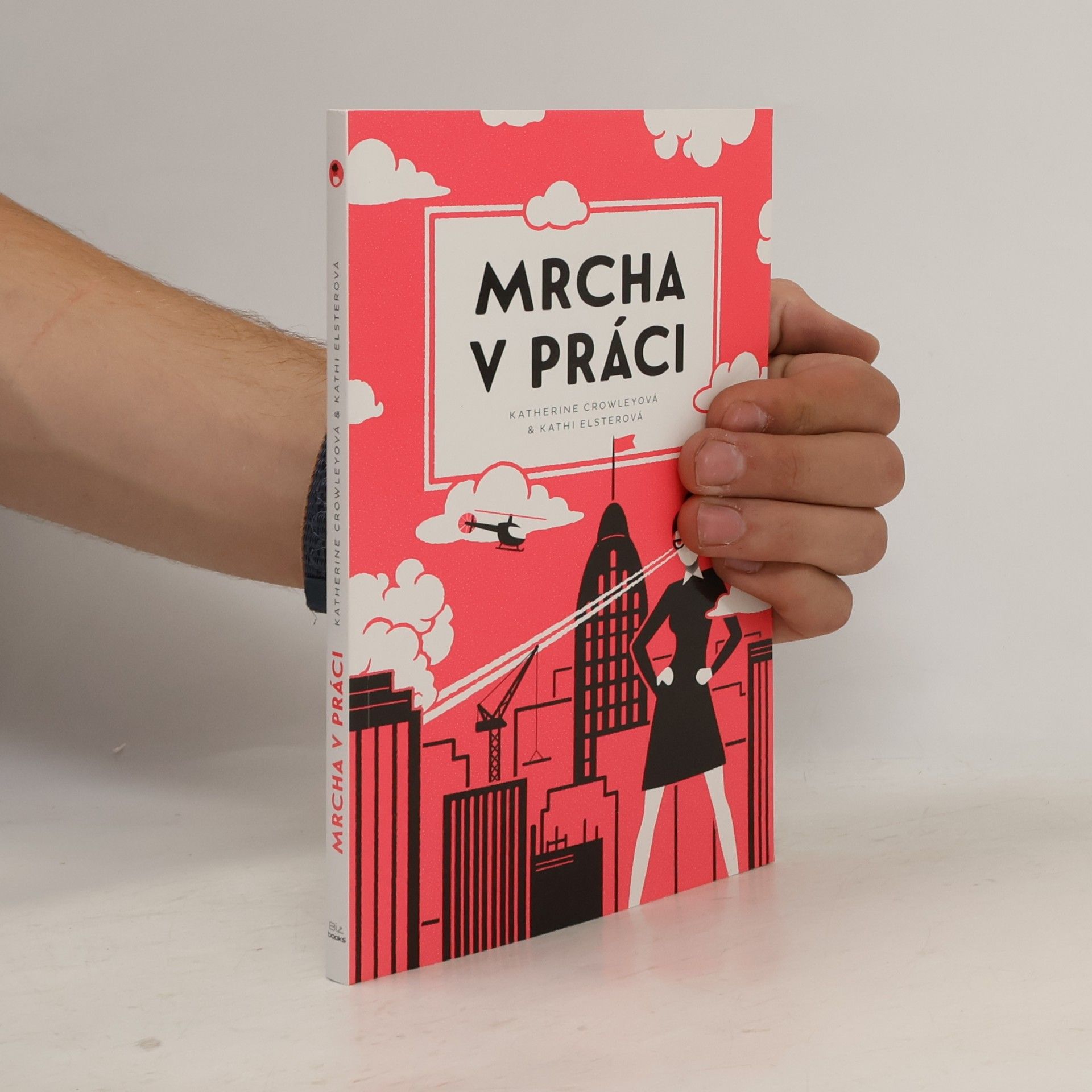 Kathi Elster Mrcha v práci