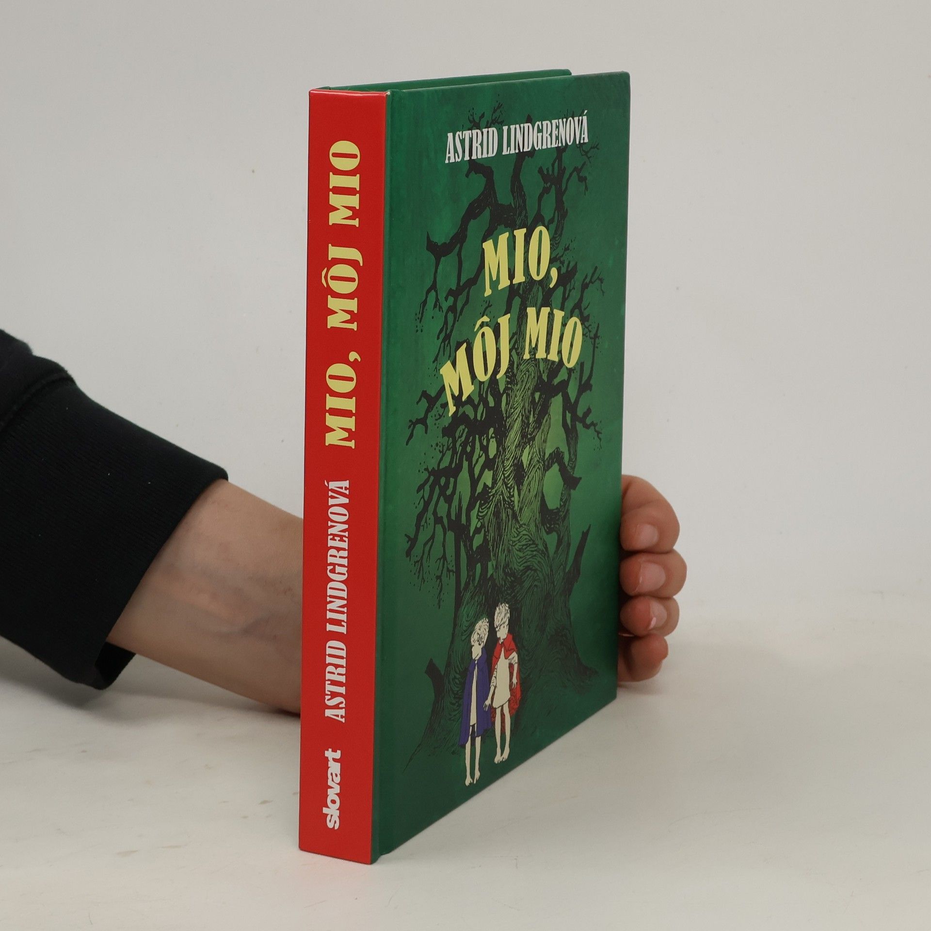 Astrid Lindgren Mio, môj Mio