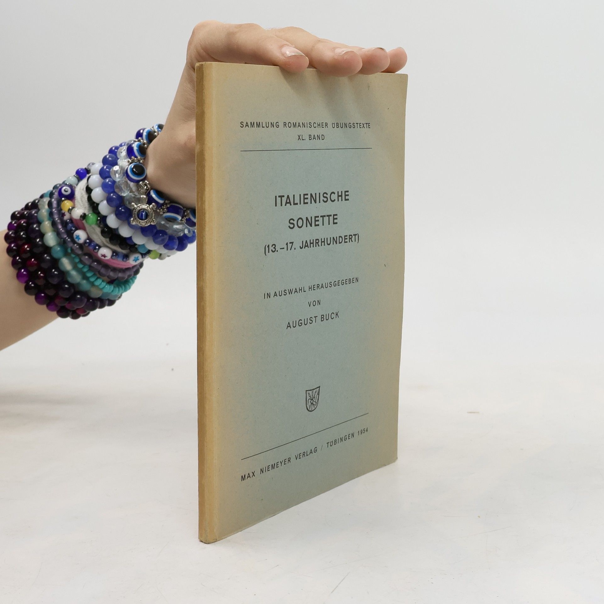 Autorenkollektiv Italienische Sonette