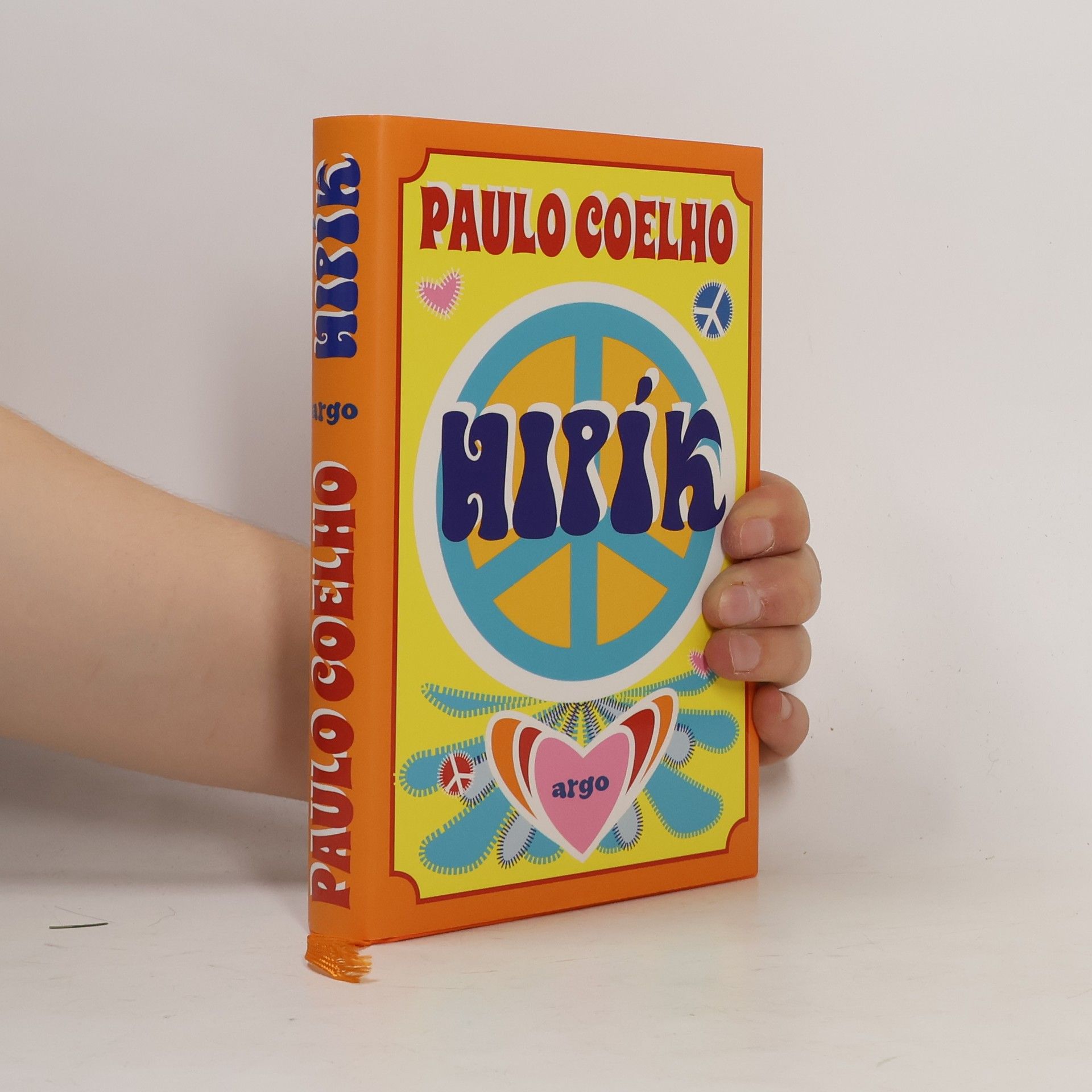 Paulo Coelho Hipík