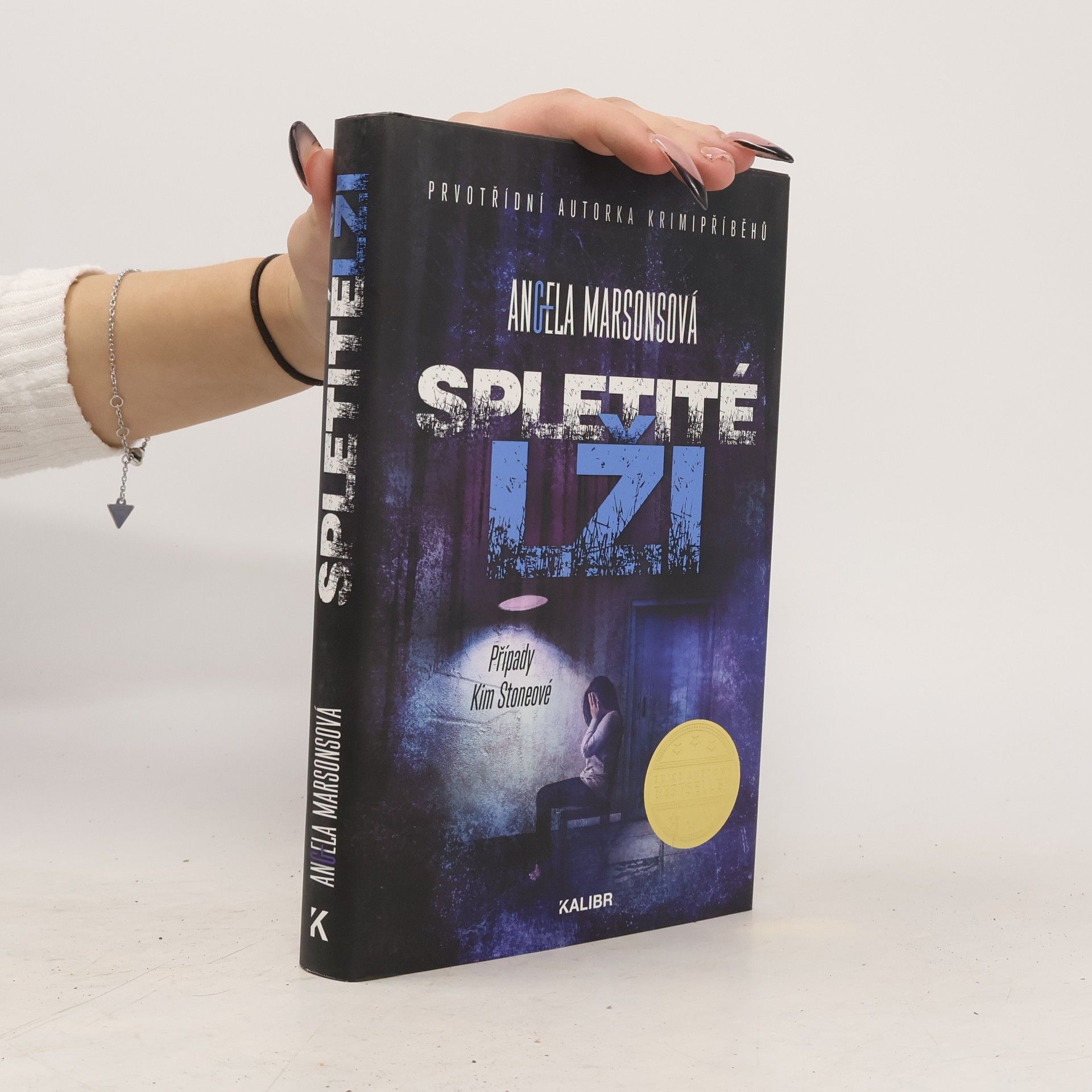 Angela Marsons Spletité lži