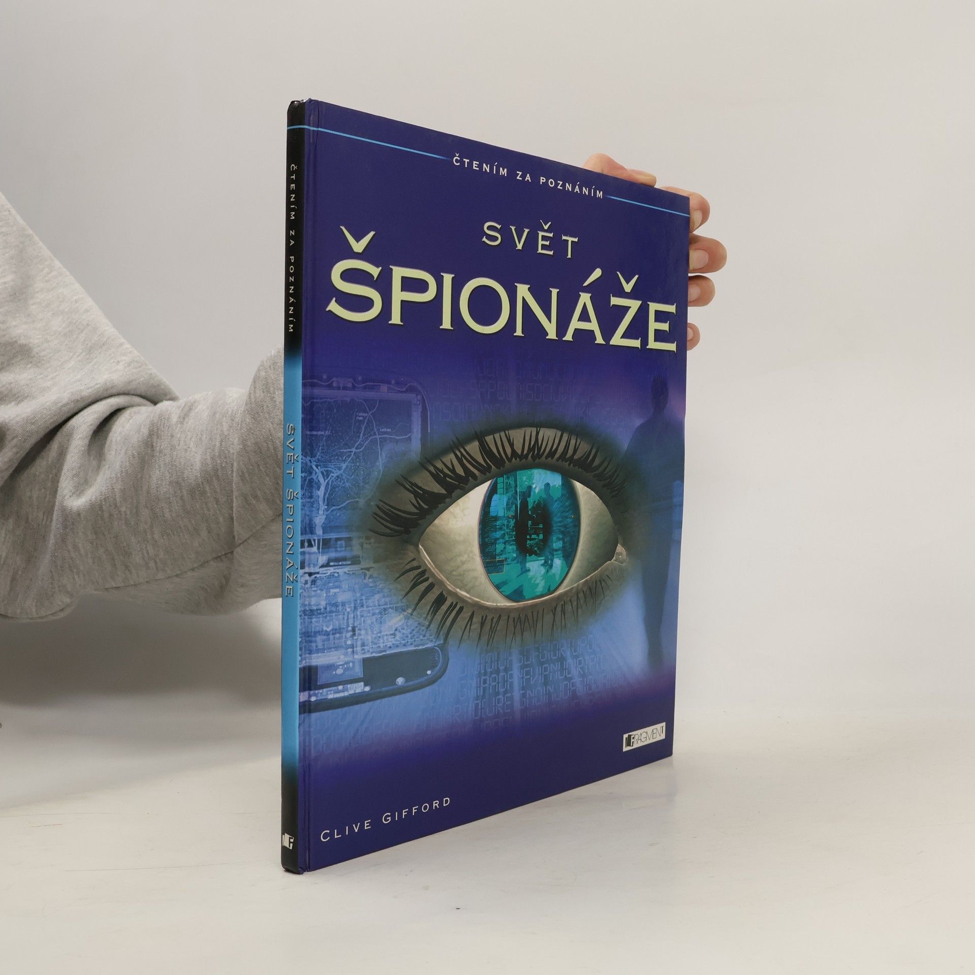 Clive Gifford Svět špionáže