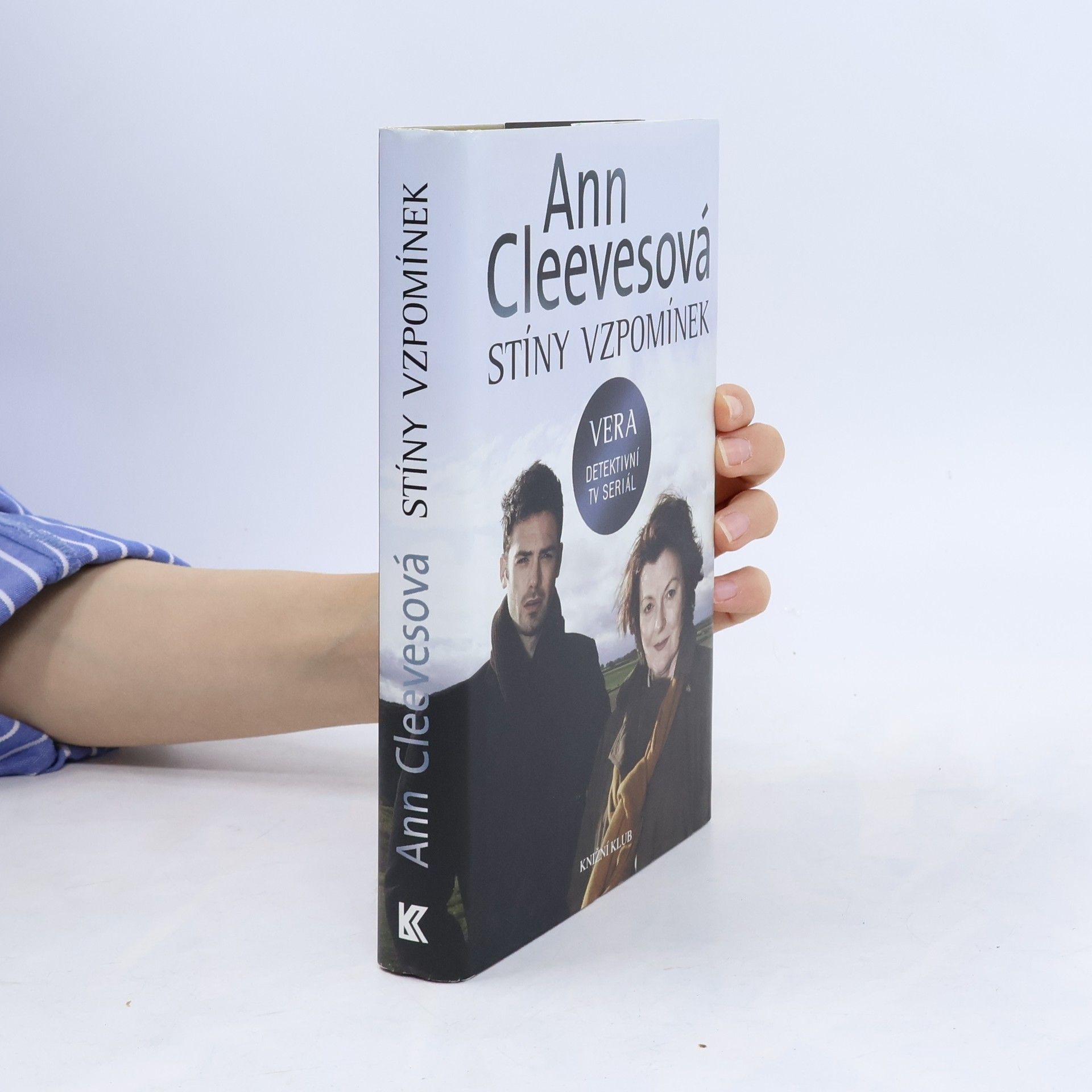 Ann Cleeves Stíny vzpomínek