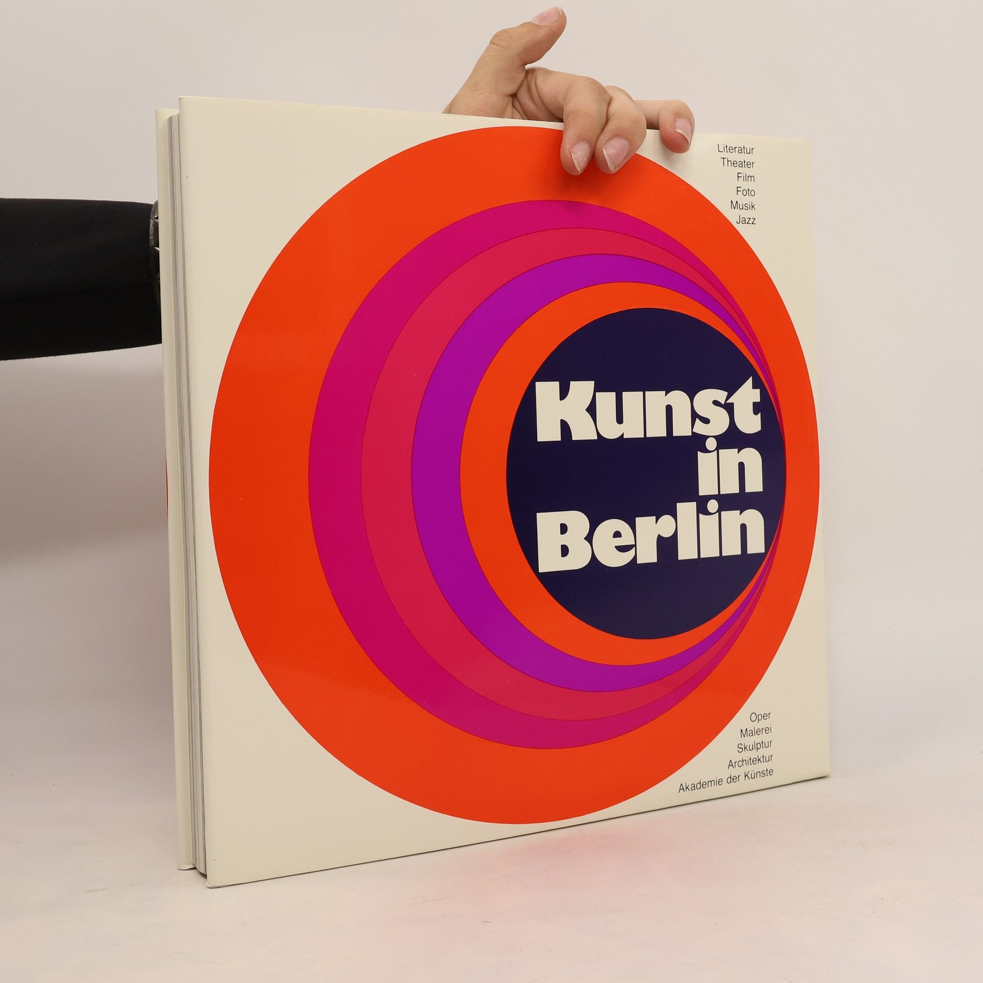 Kolektív autorov Kunst in Berlin