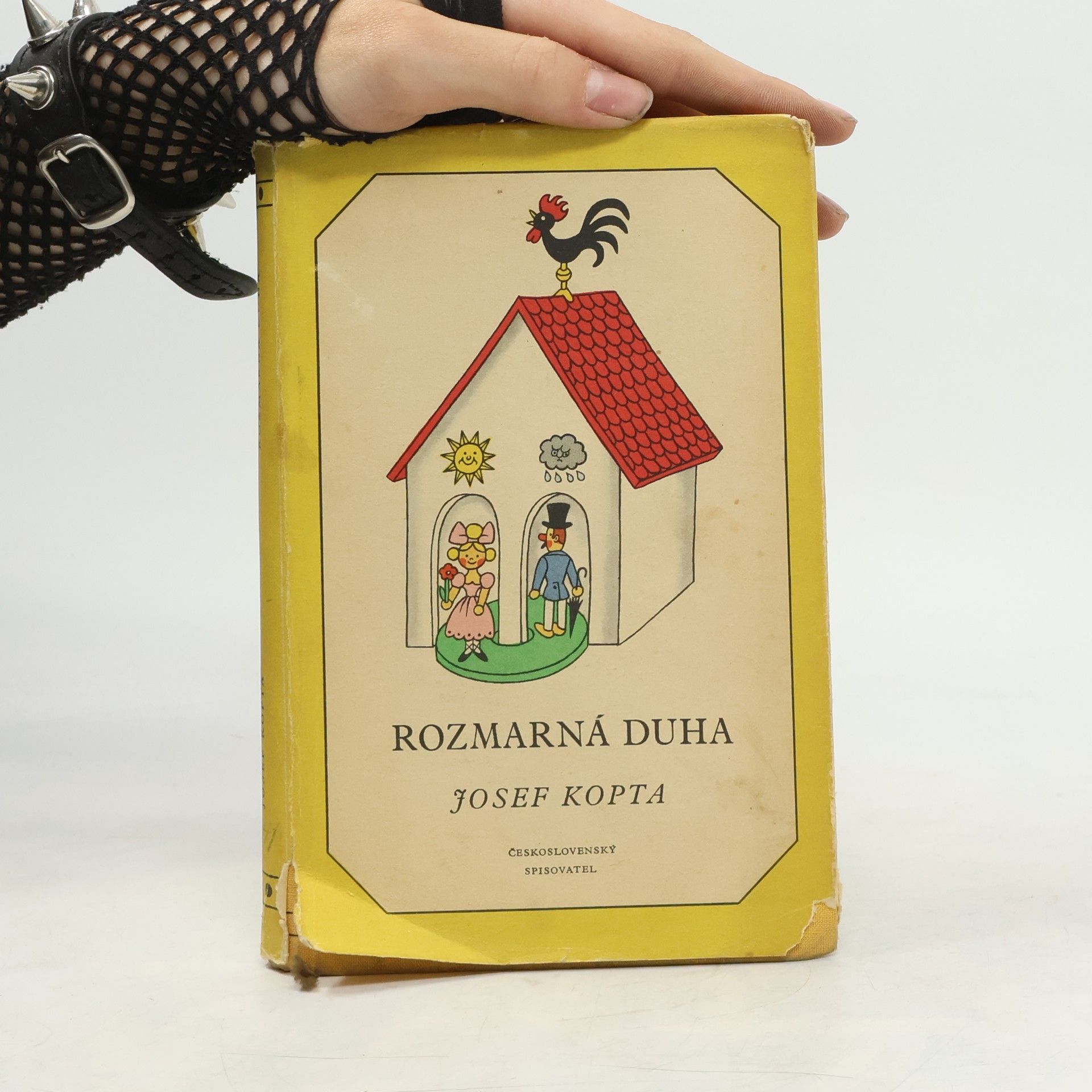 Josef Kopta Rozmarná duha