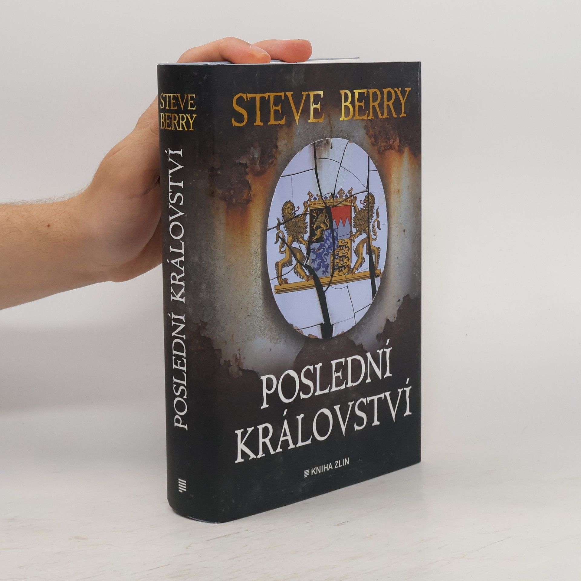 Steve Berry Poslední království