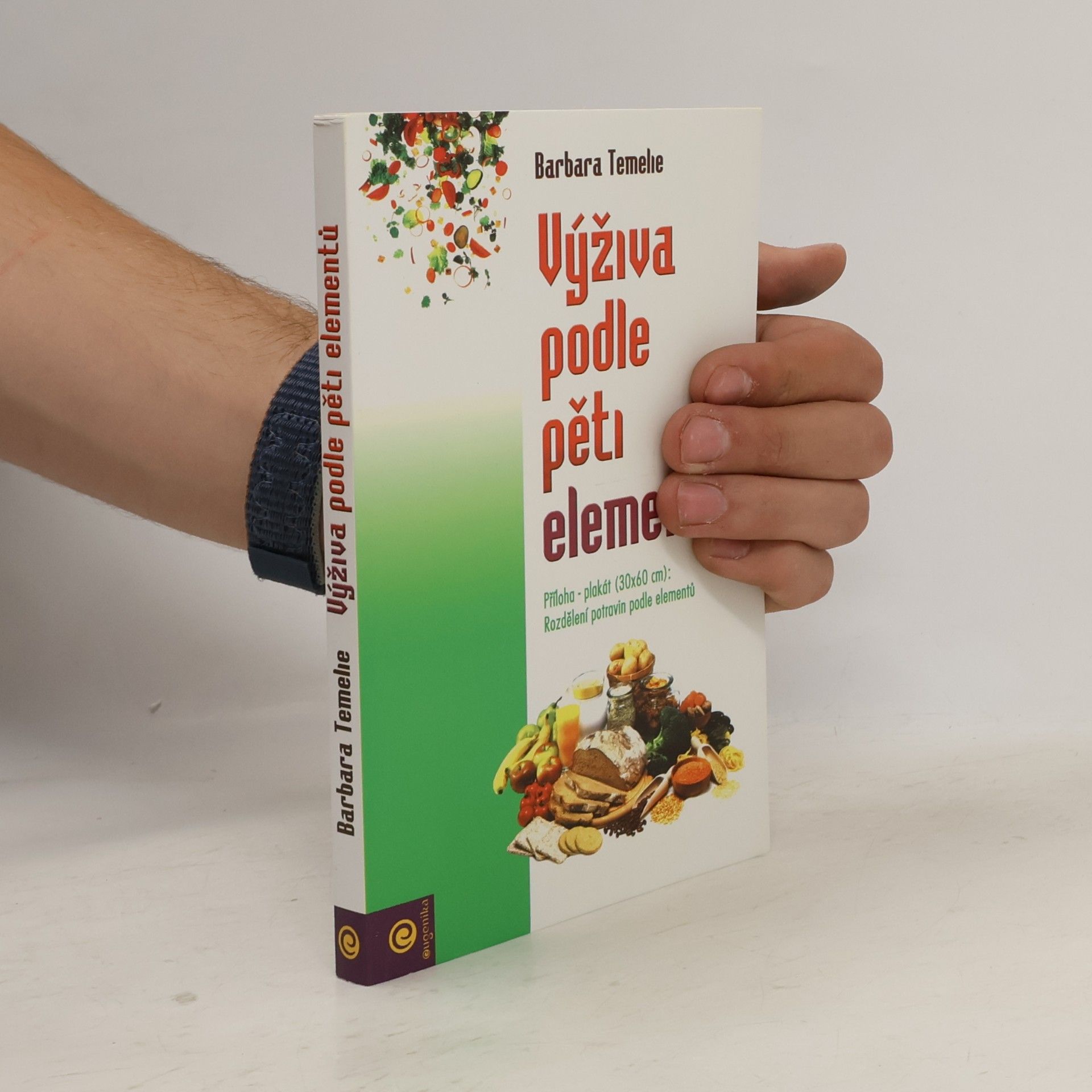 Barbara Temelie Výživa podle pěti elementů