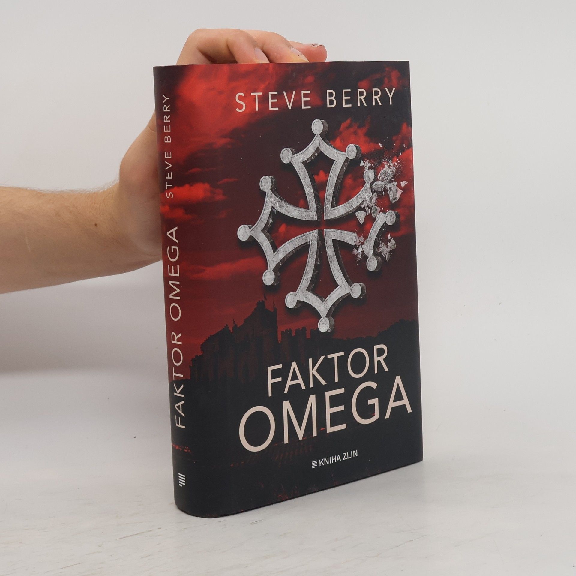 Steve Berry Faktor Omega
