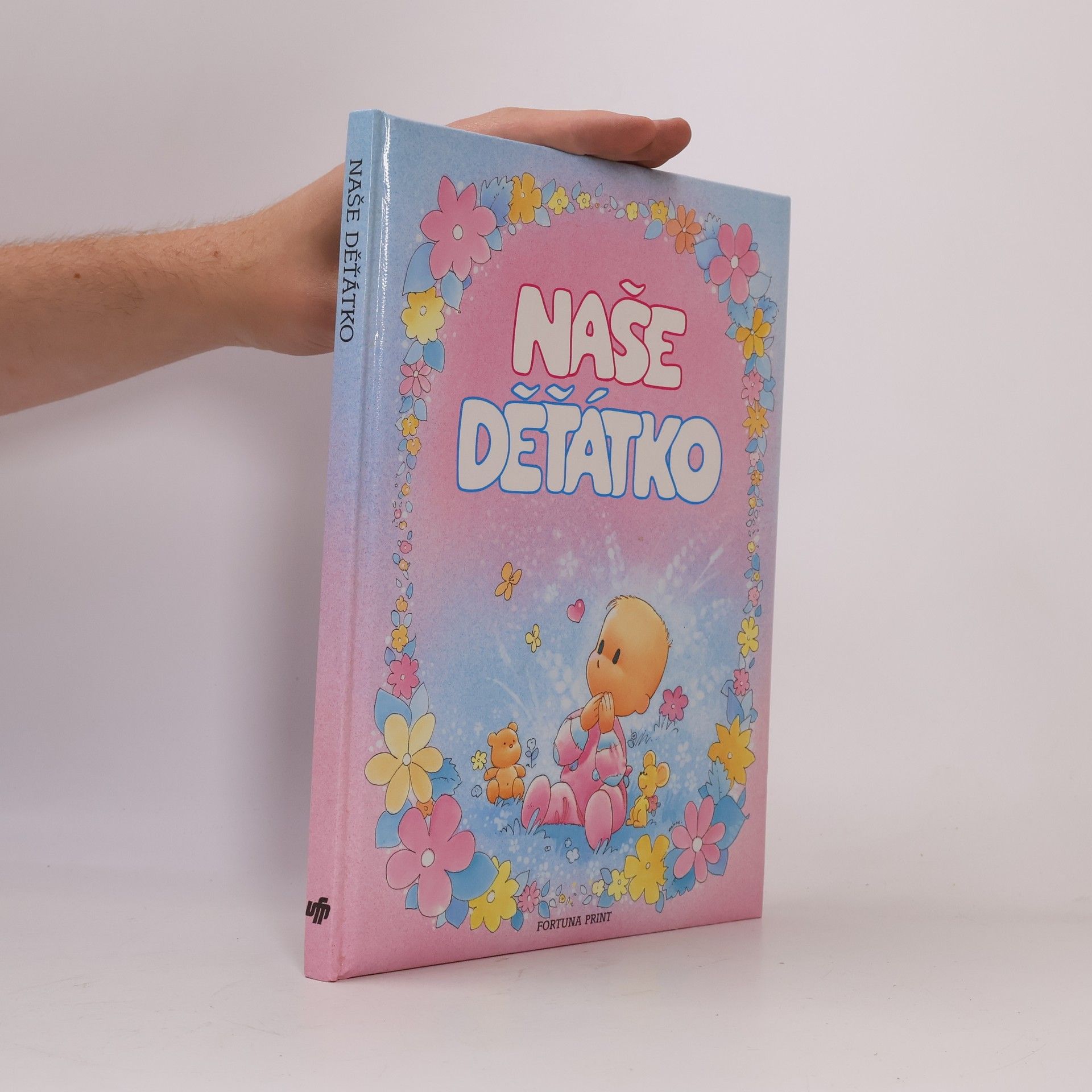 G. Raimon Naše děťátko