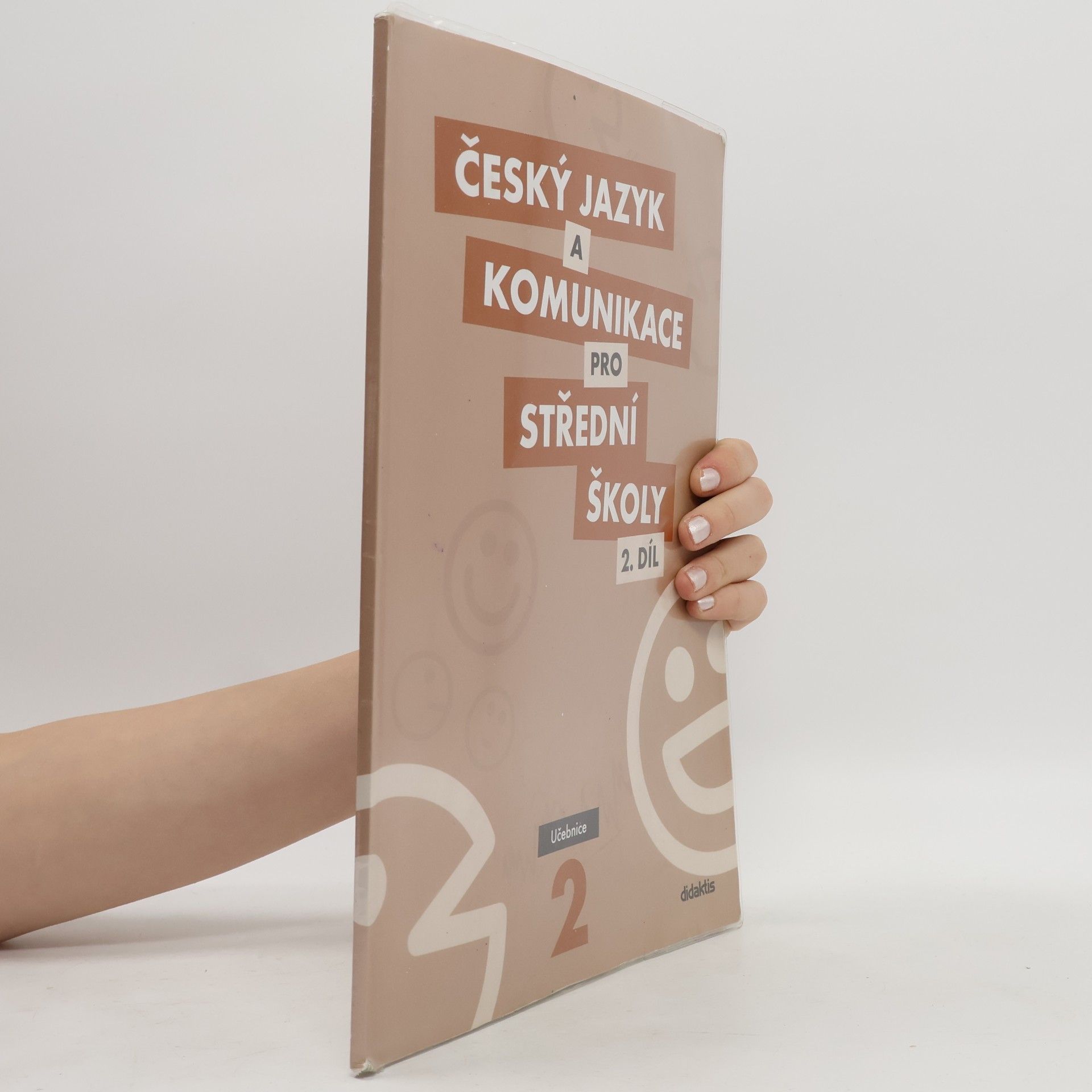 Autores varios Český jazyk a komunikace pro střední školy. 2. díl