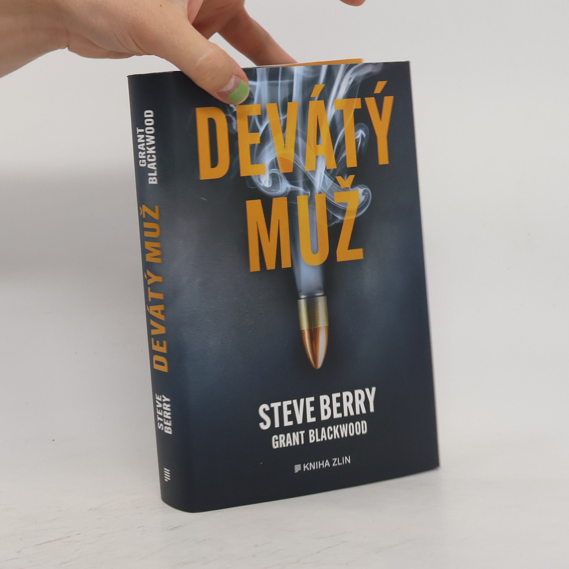 Devátý muž