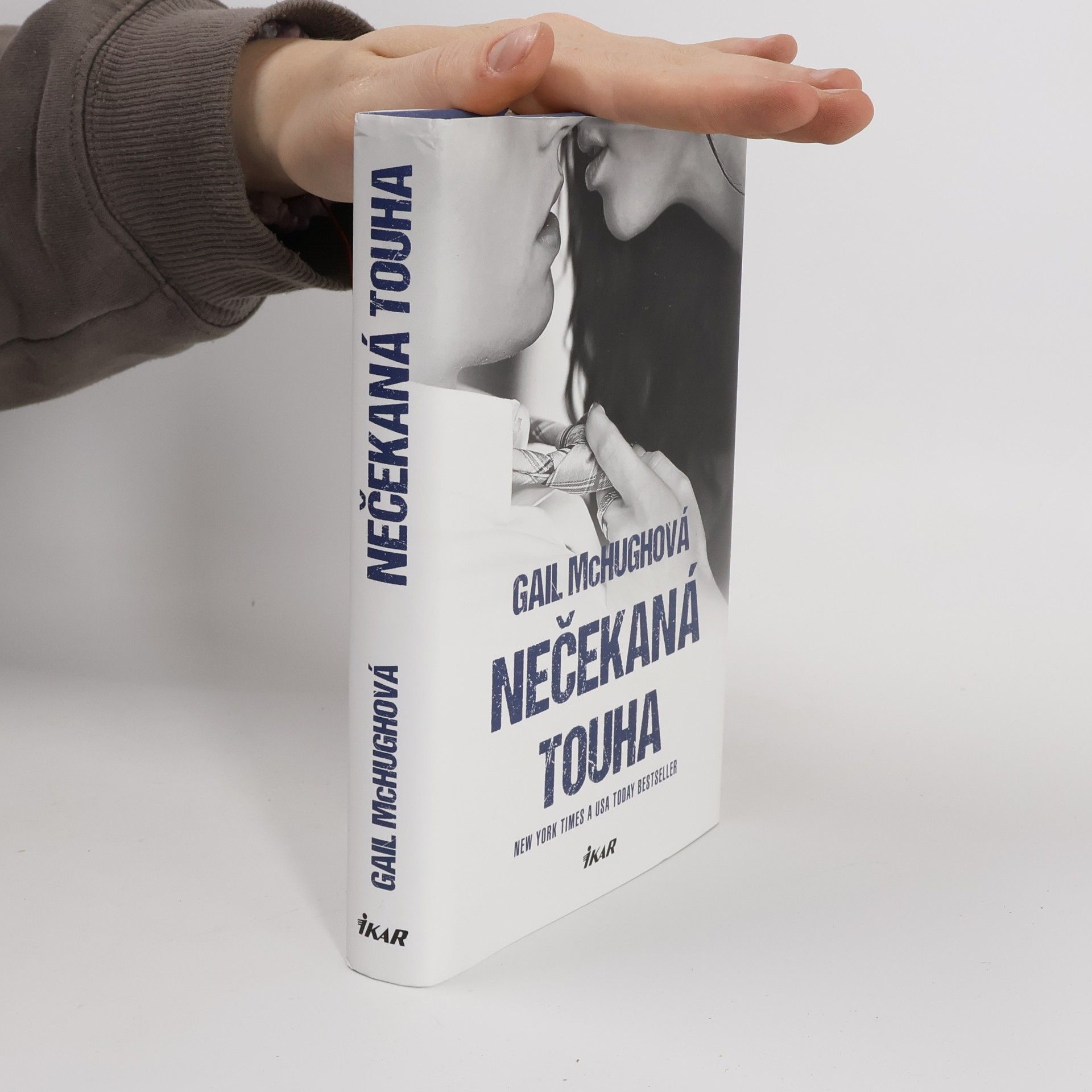 Gail McHugh Nečekaná touha