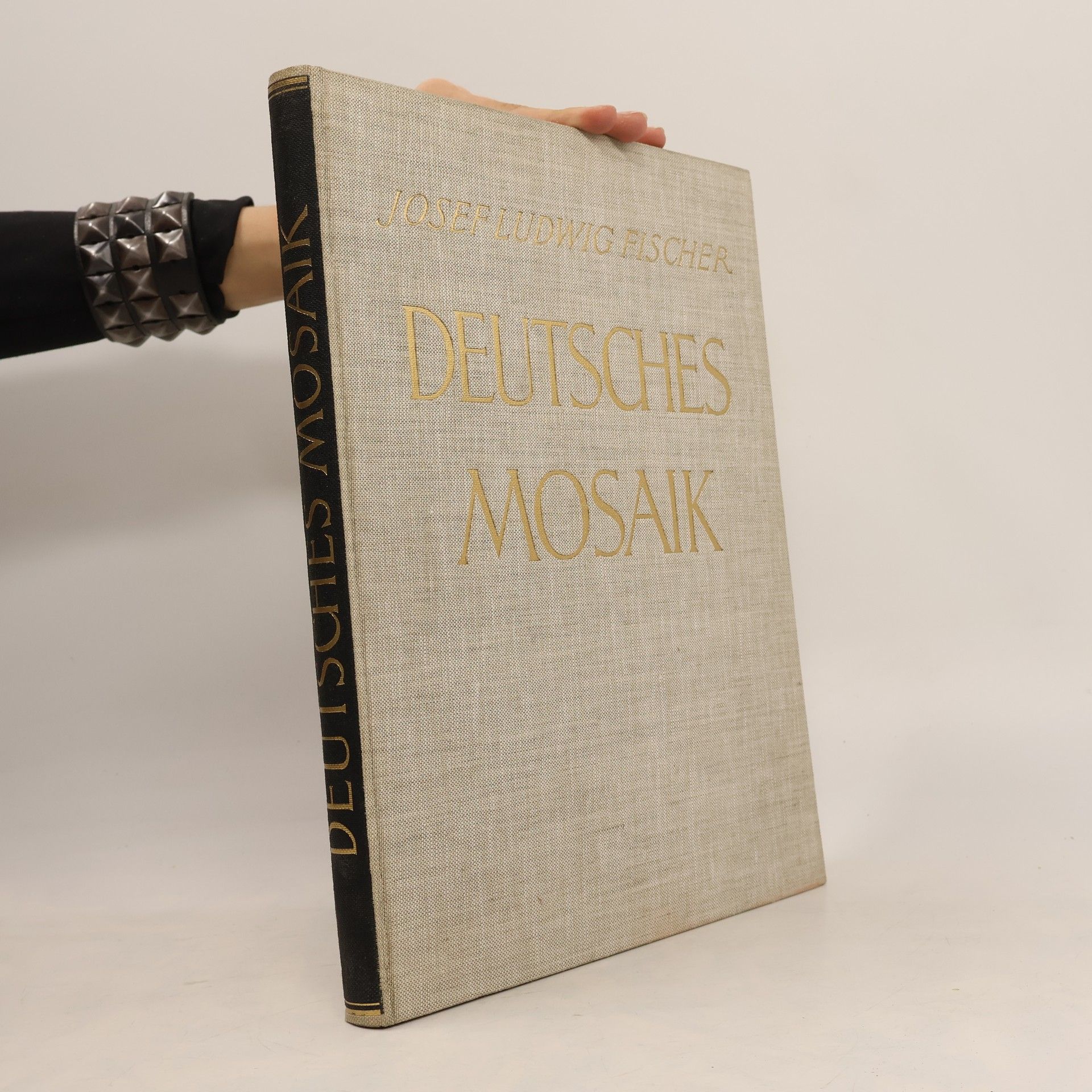 Josef Ludwig Fischer Deutsches Mosaik