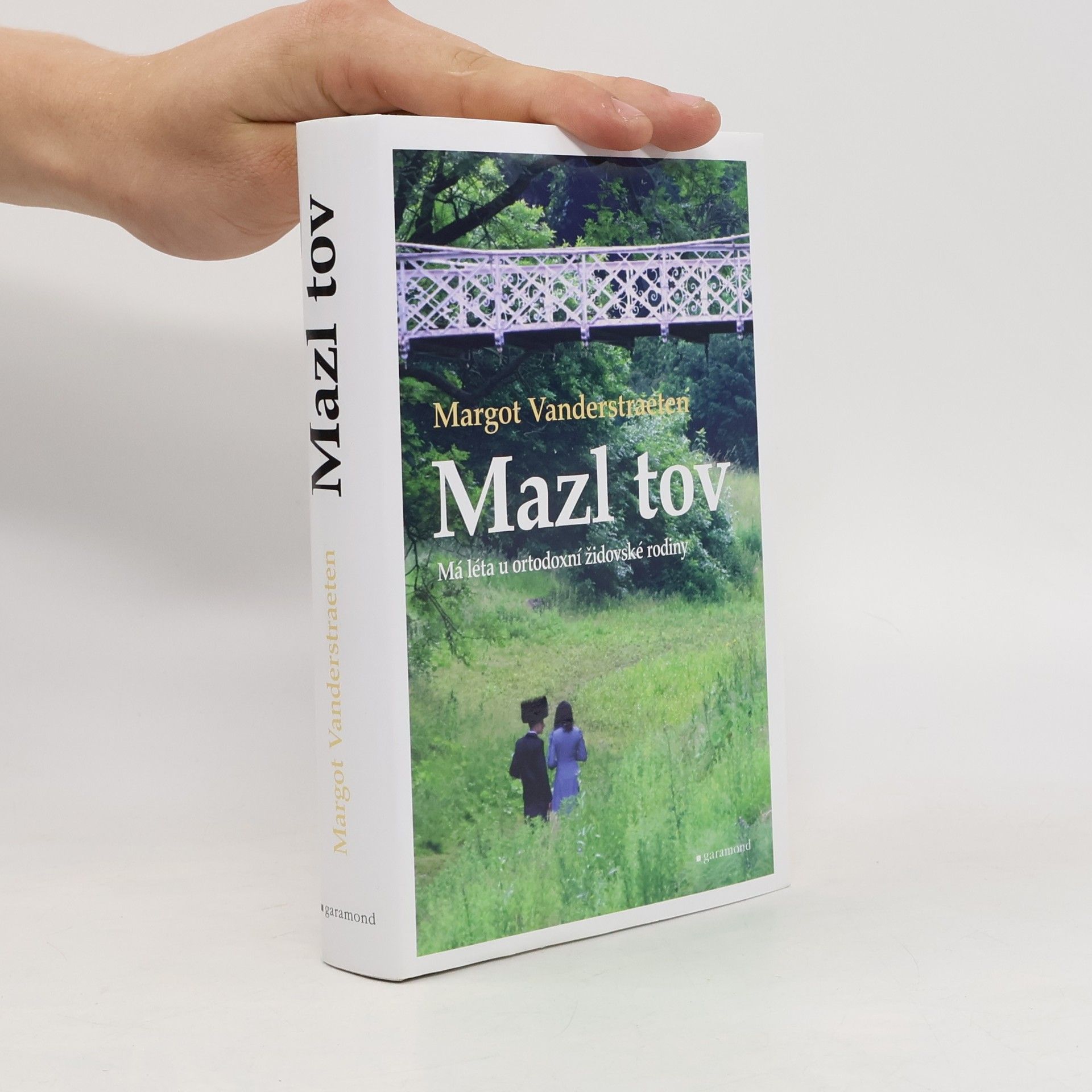 Margot Vanderstraeten Mazl tov