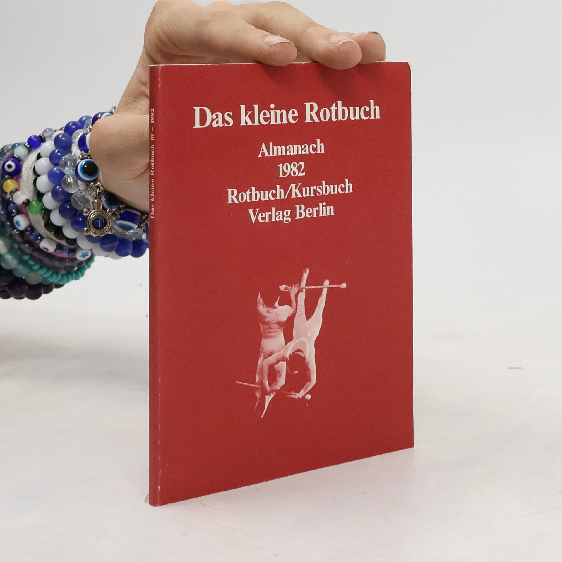 Kolektív autorov Das kleine Rotbuch 10 - 1982