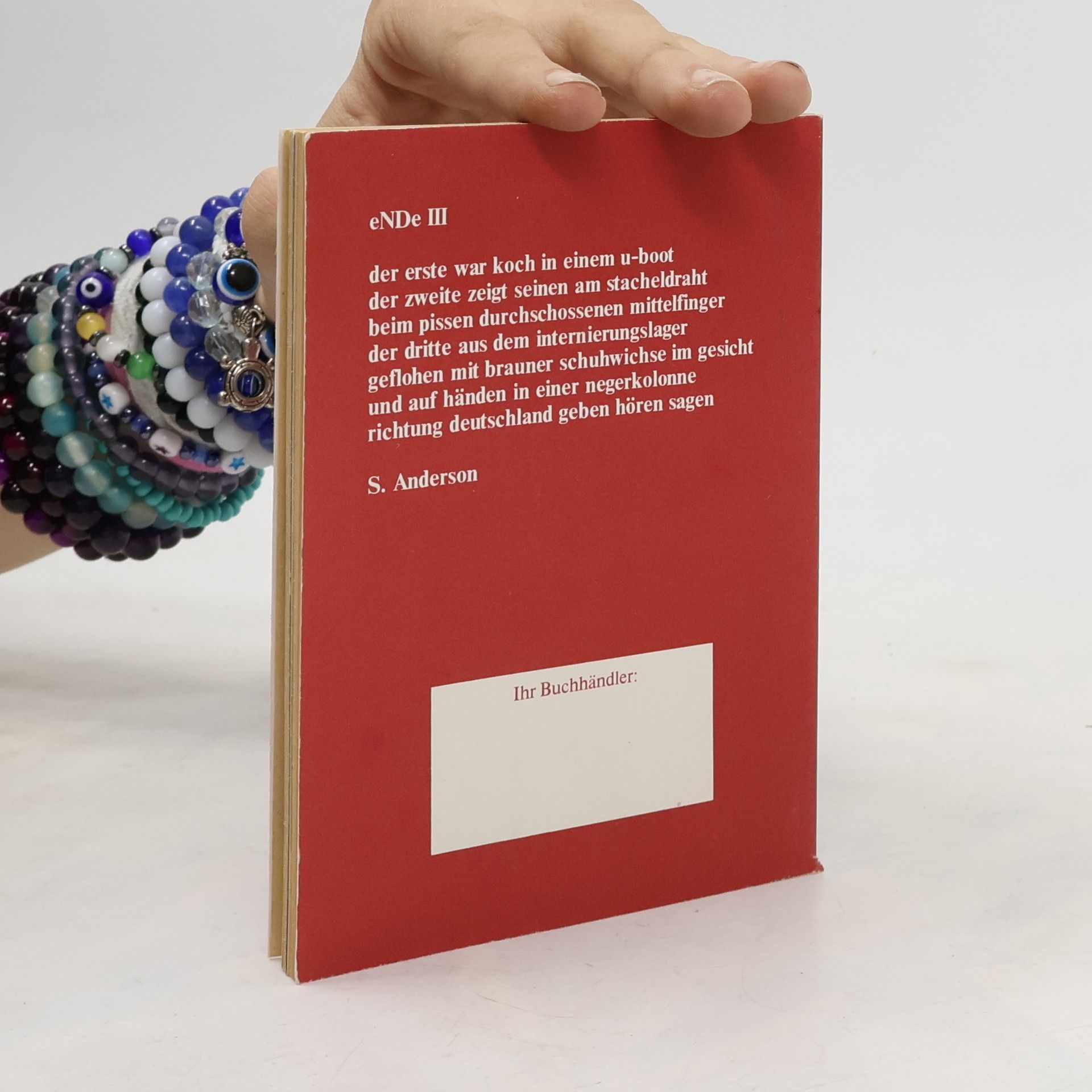 Kolektív autorov Das kleine Rotbuch 10 - 1982