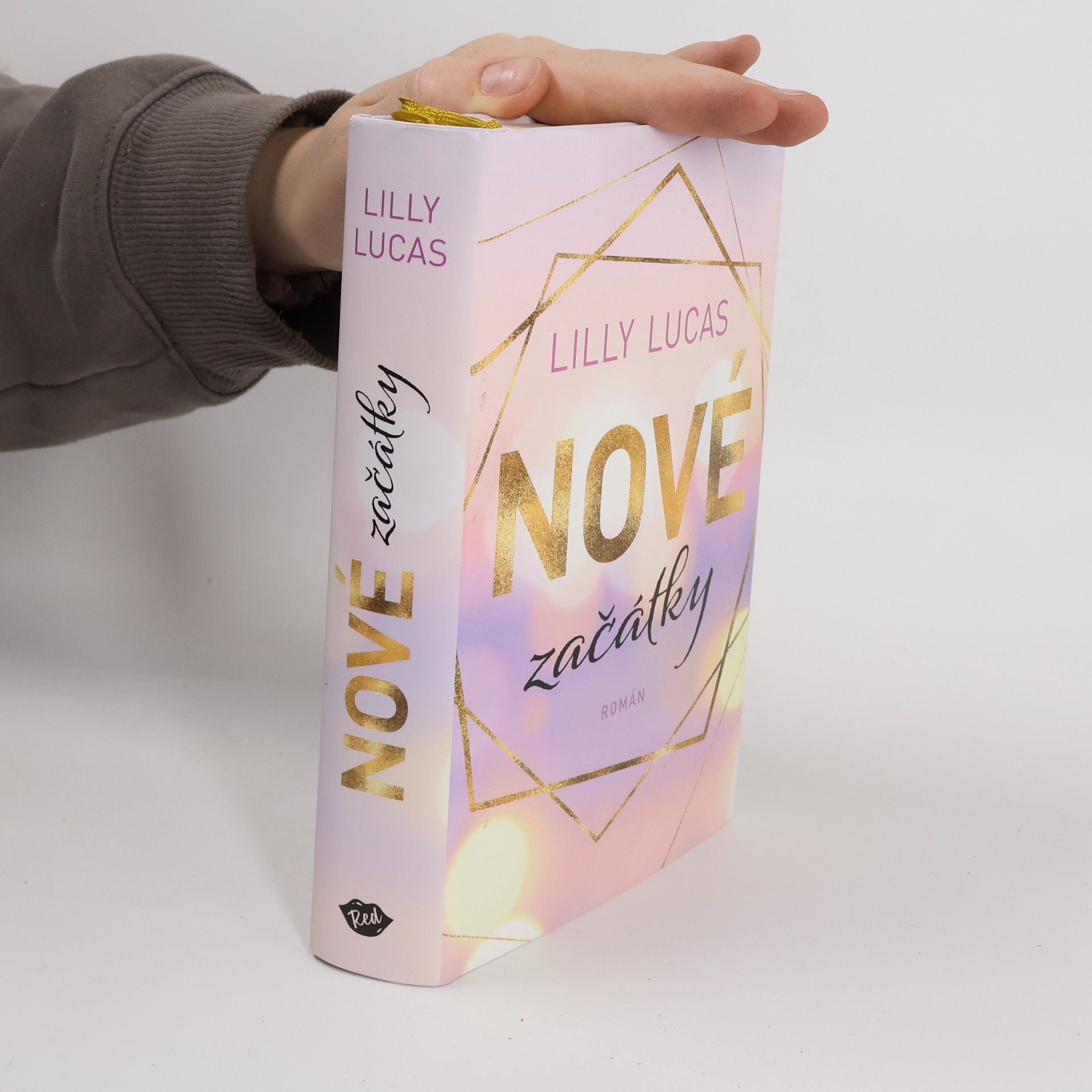 Lilly Lucas Nové začátky