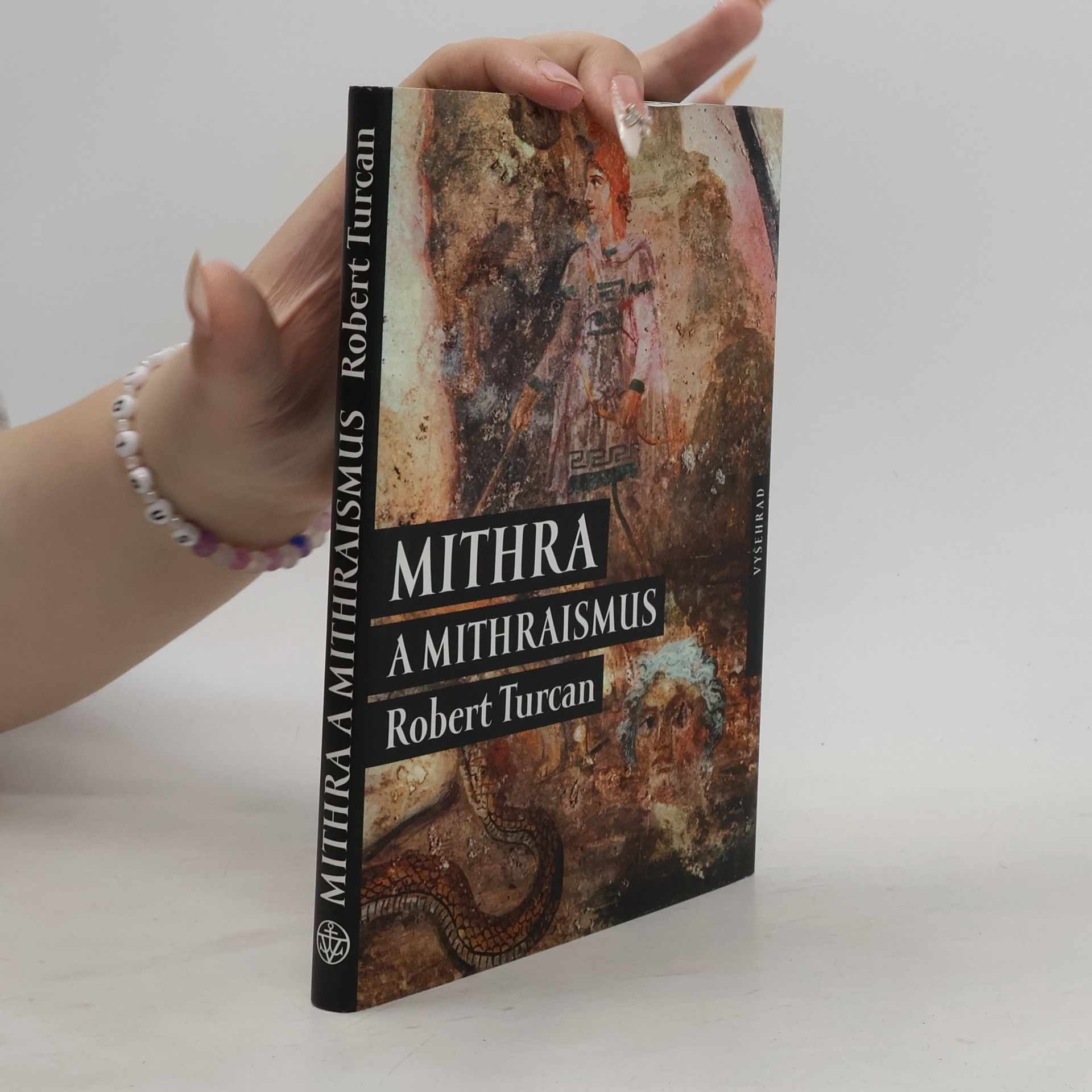 Robert Turcan Mithra a mithraismus