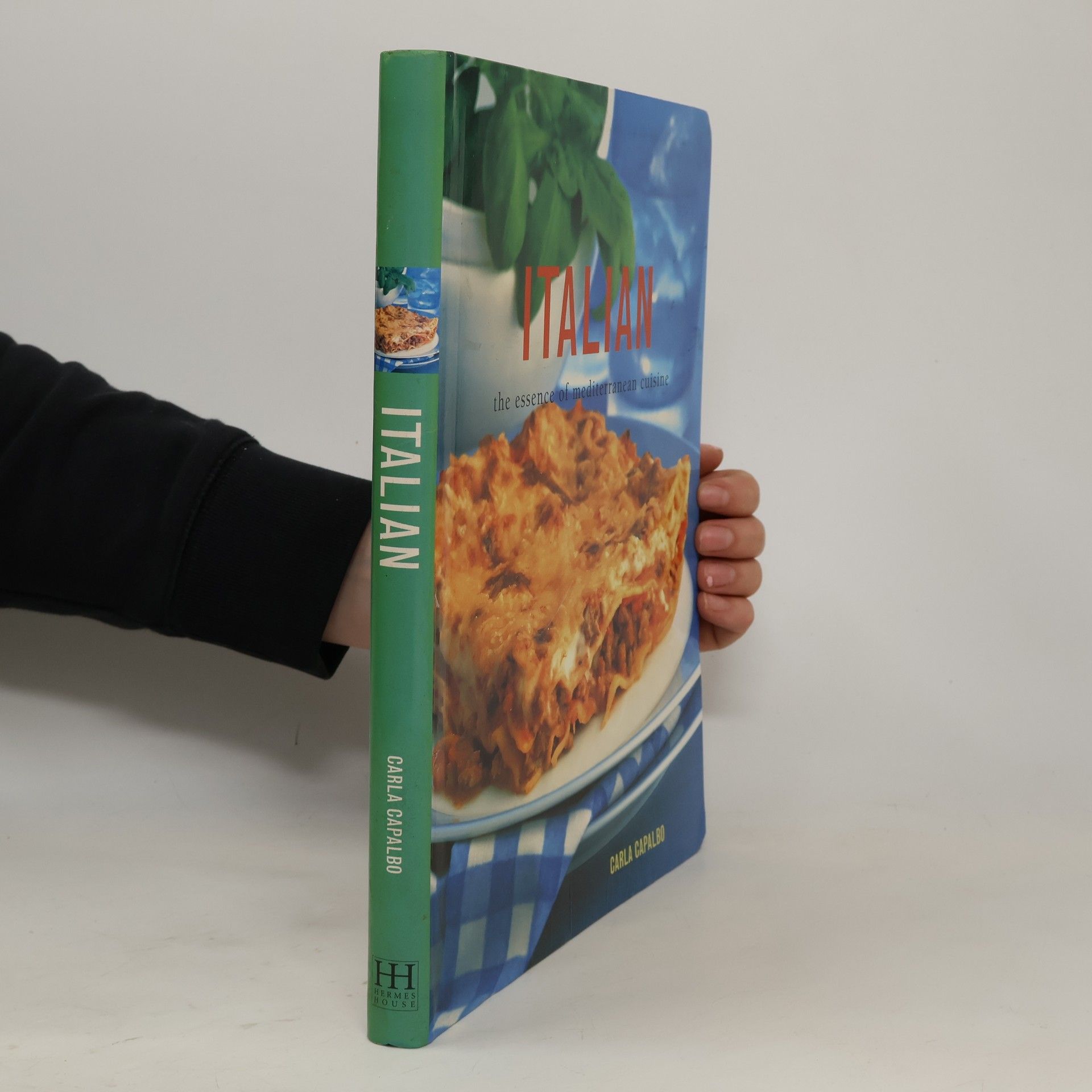 Italian-the Essence of Mediterranean Cuisine
