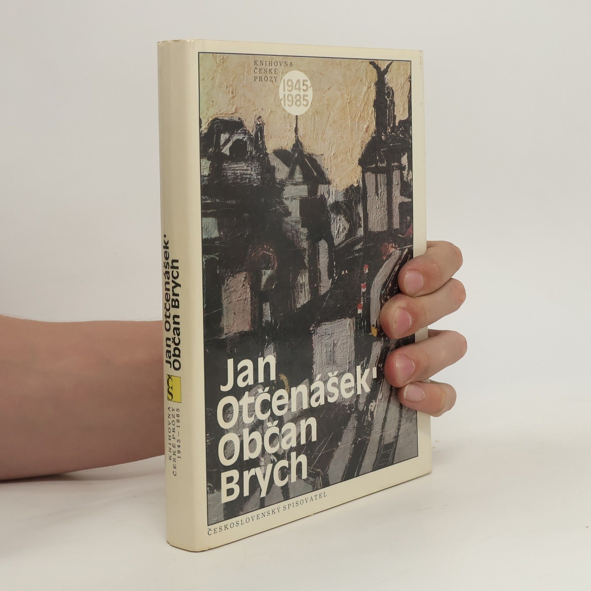 Jan Otčenášek Občan Brych