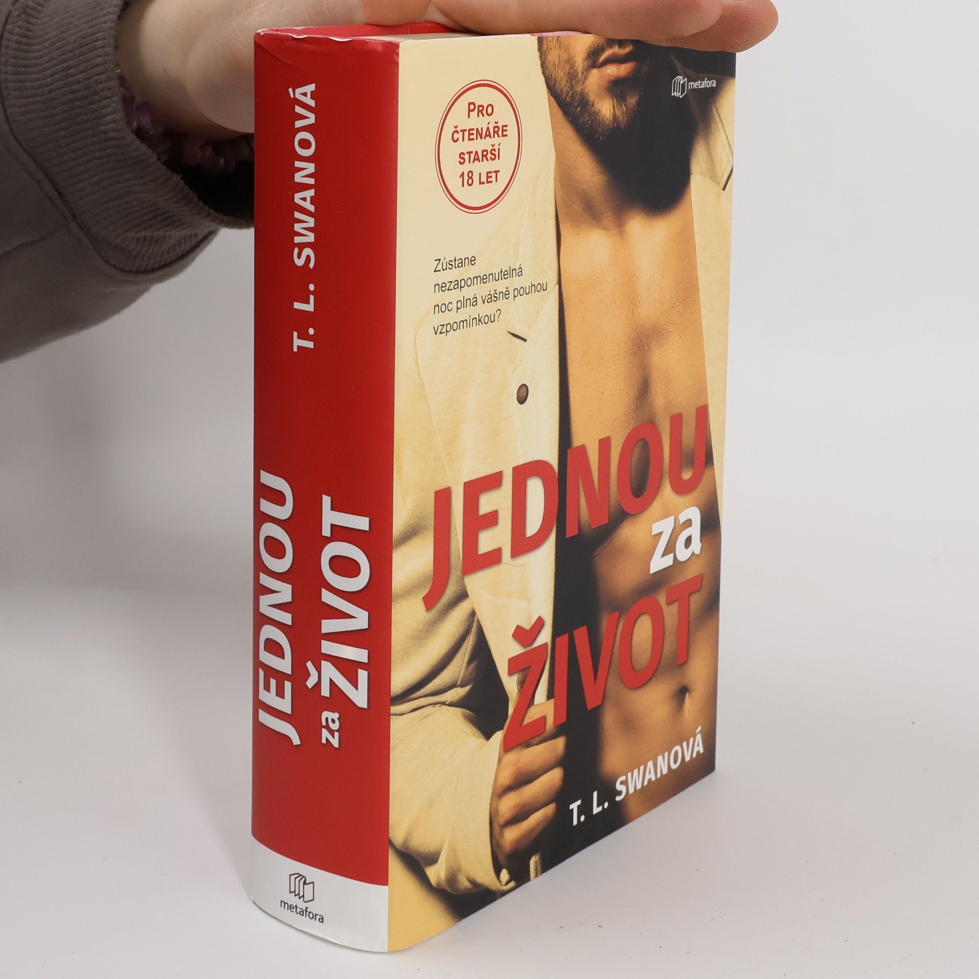 T. L. Swan Jednou za život