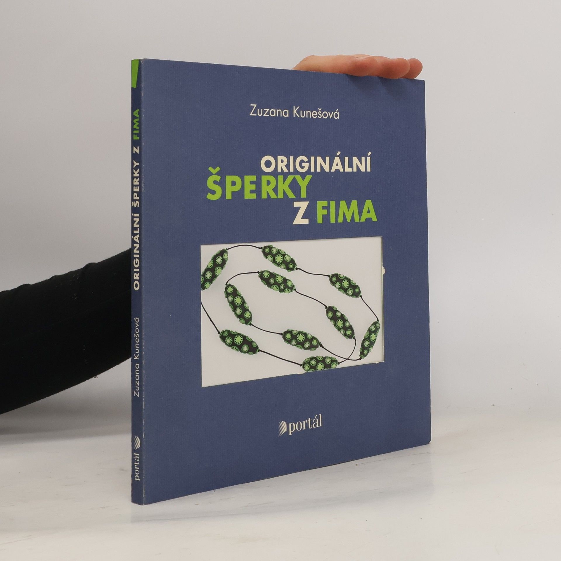 Zuzana Kunešová Originální šperky z FIMA
