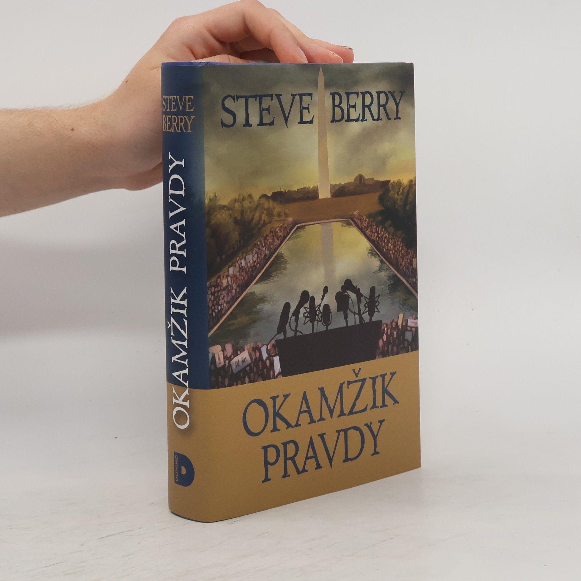 Steve Berry Okamžik pravdy