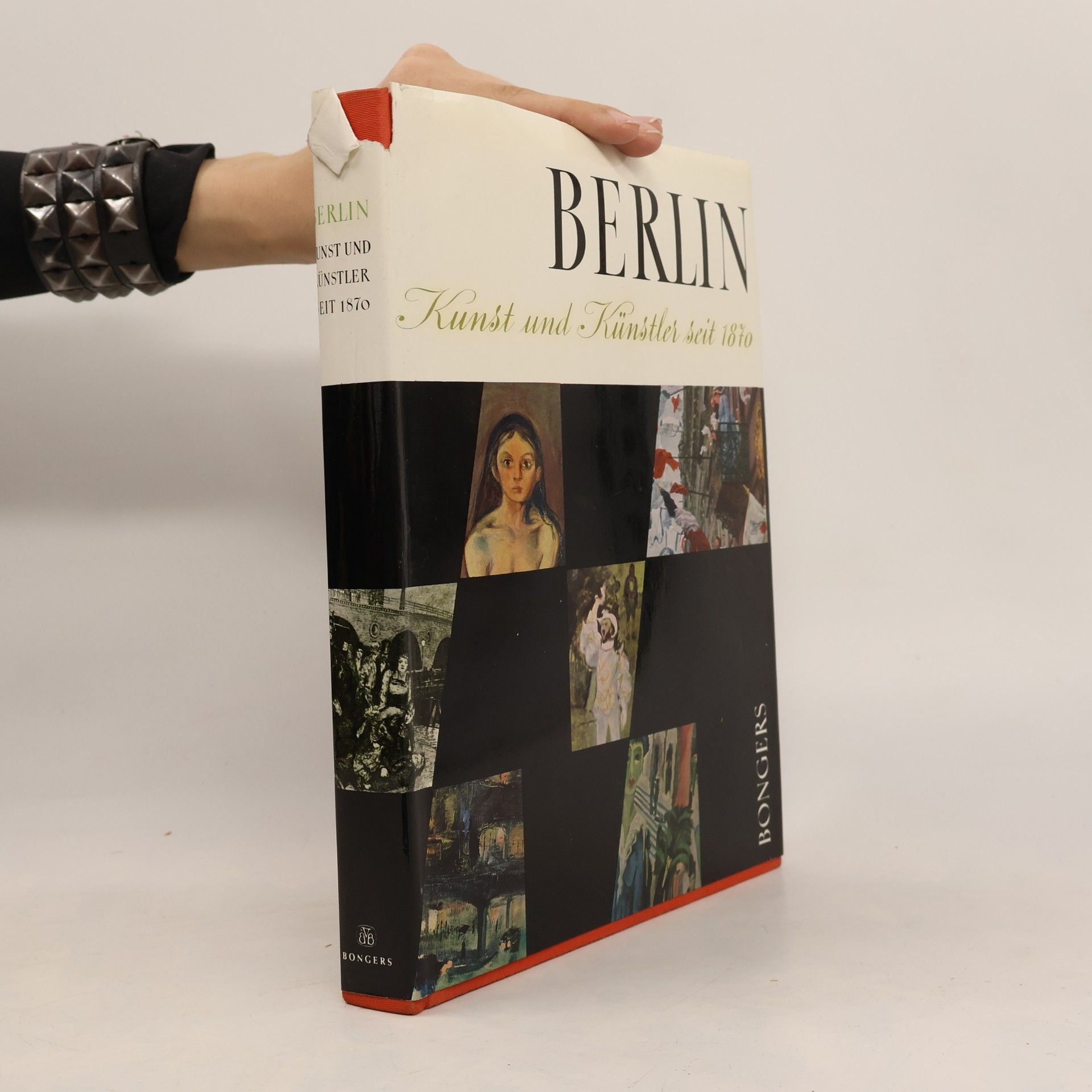 Werner Doede Berlin, Kunst und Künstler seit 1870