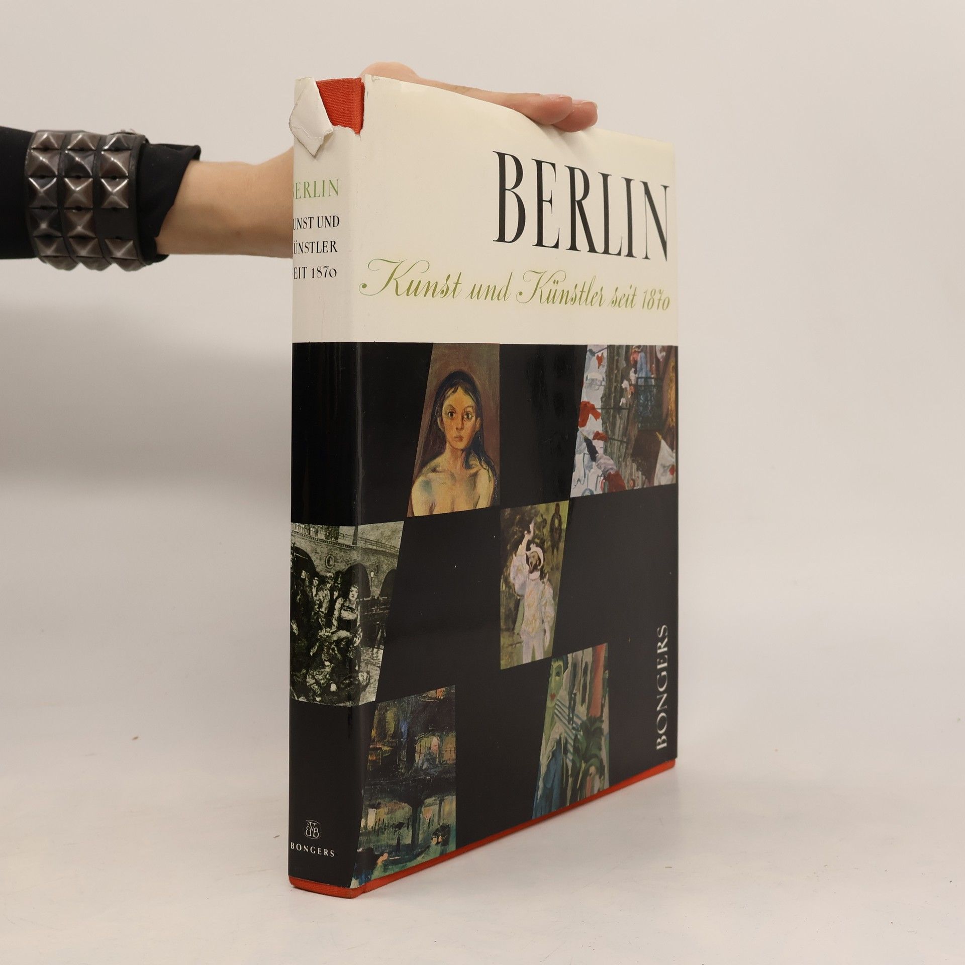 Werner Doede Berlin, Kunst und Künstler seit 1870