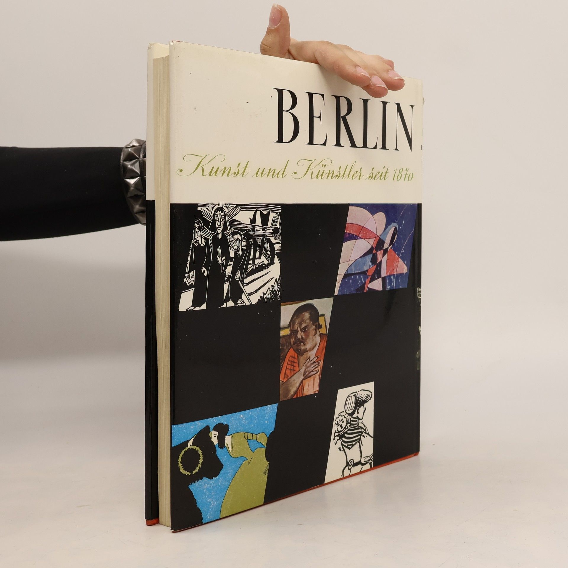 Werner Doede Berlin, Kunst und Künstler seit 1870