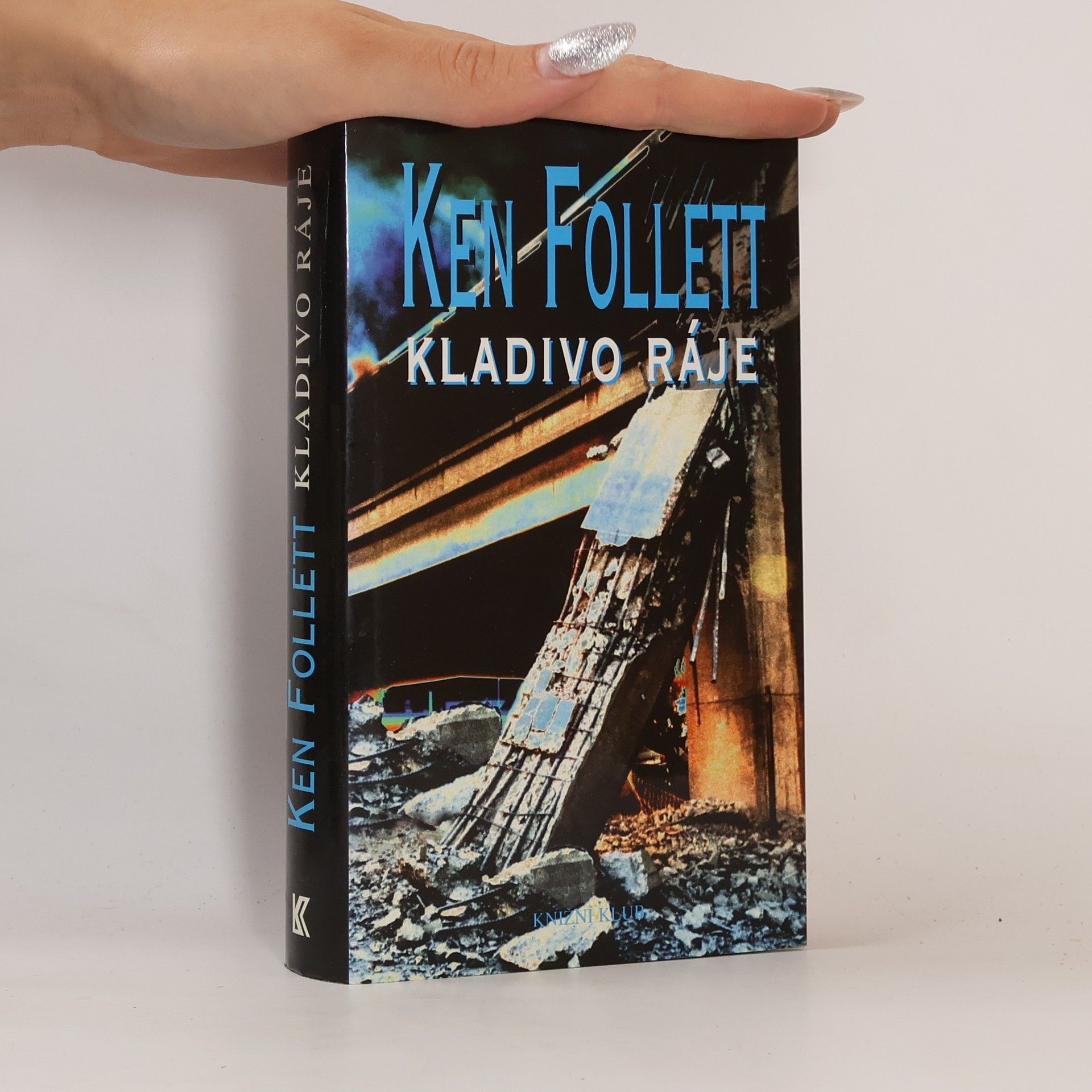 Ken Follett Kladivo ráje