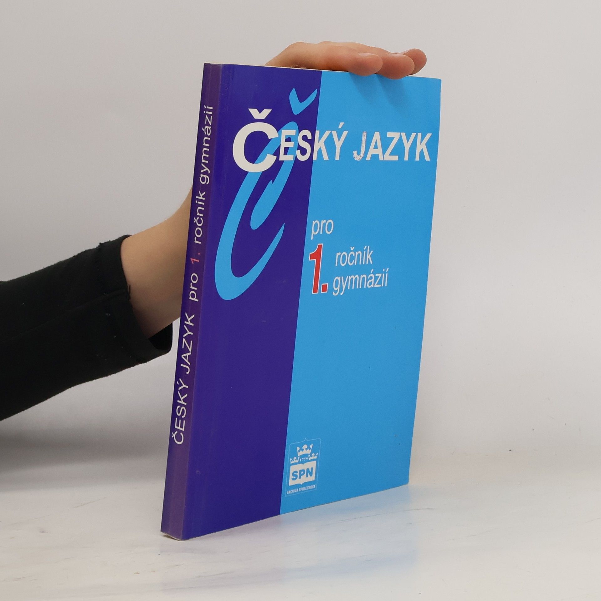 Český jazyk pro 1. ročník gymnázií