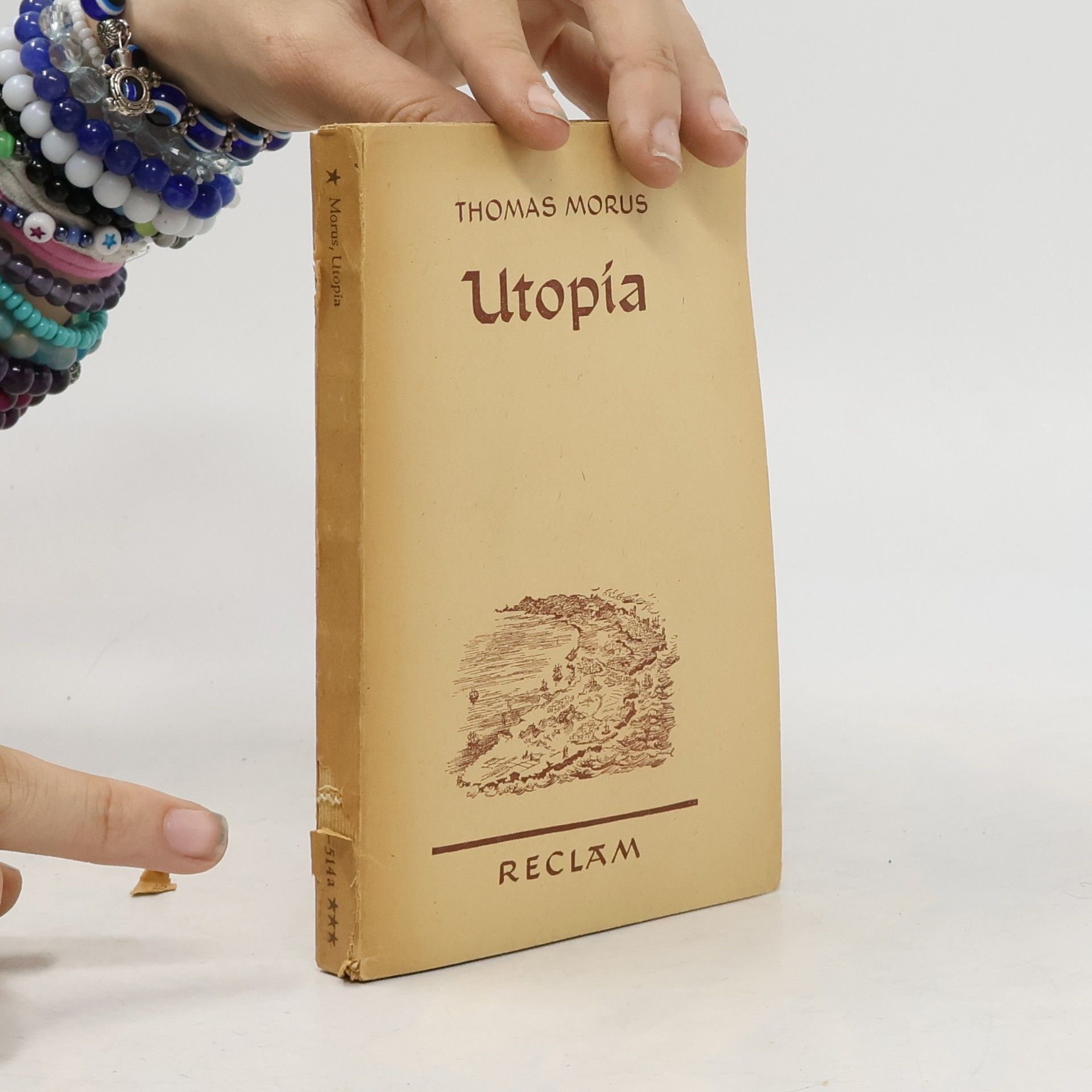 Thomas Morus Utopia