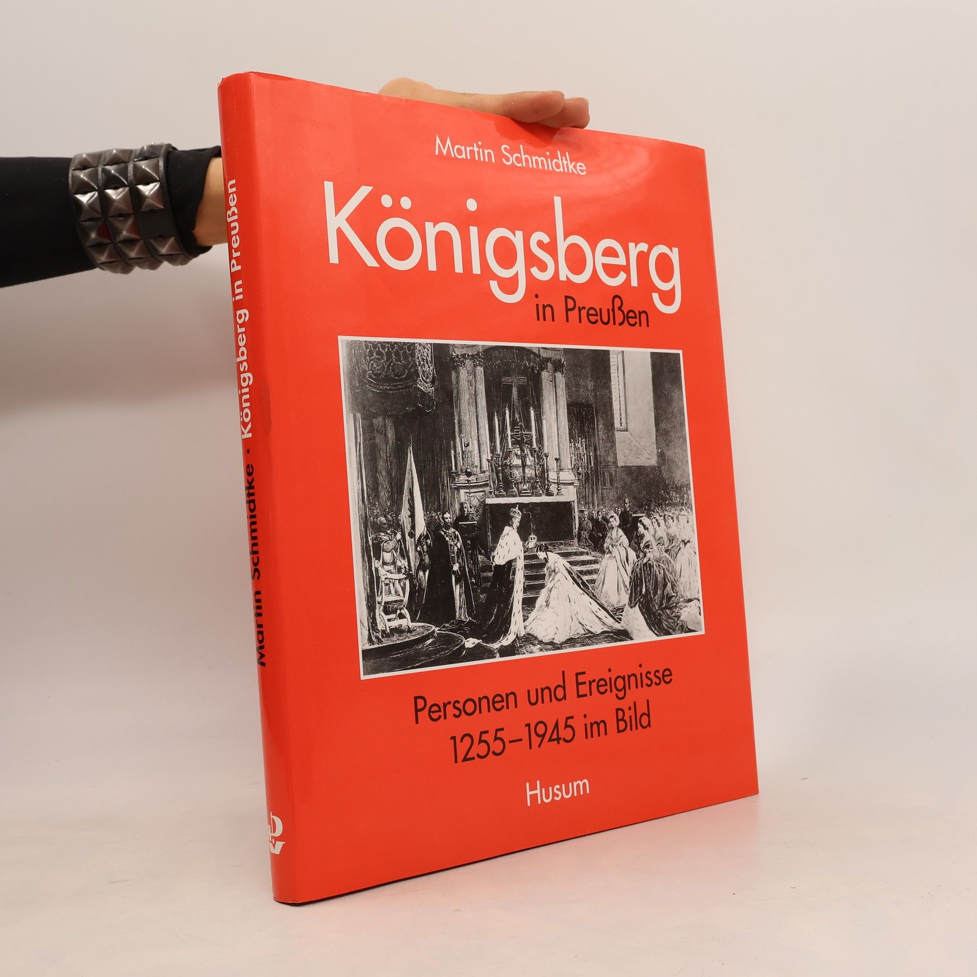 Martin Schmidtke Königsberg in Preußen